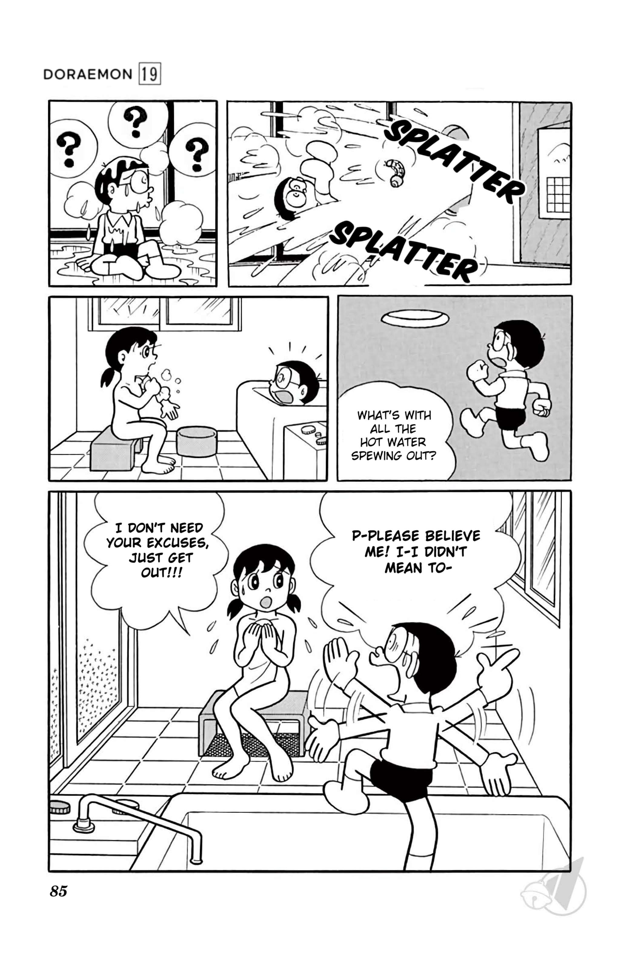 Read Doraemon Manga Online