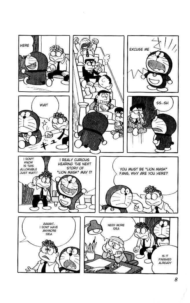 Read Doraemon Manga Online