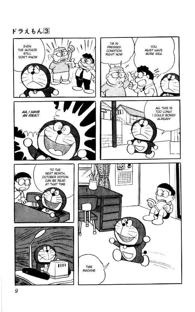 Read Doraemon Manga Online