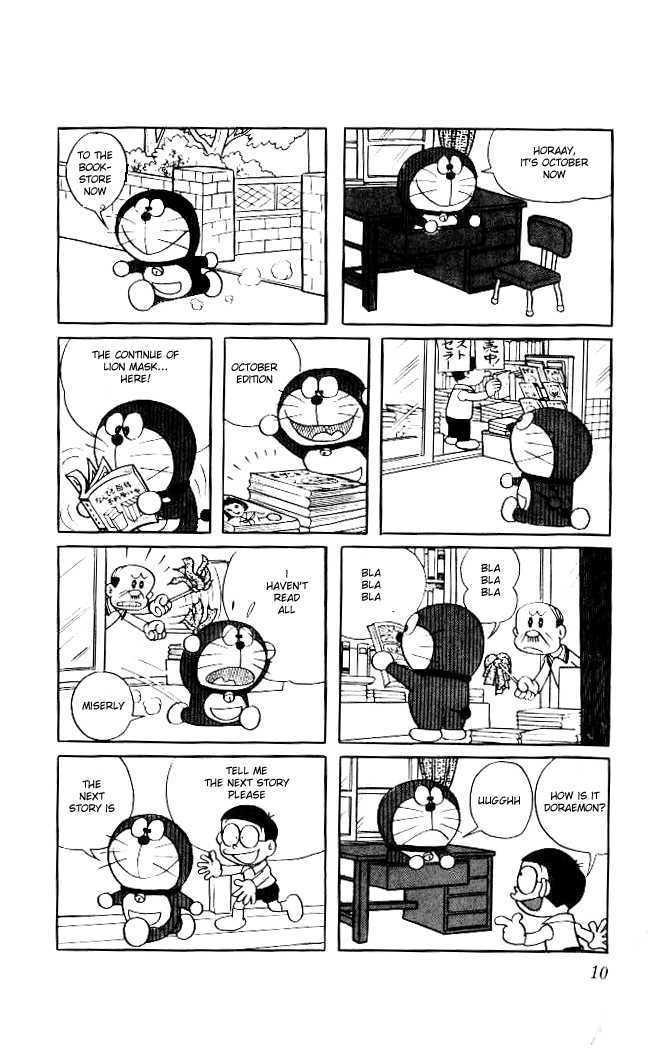 Read Doraemon Manga Online