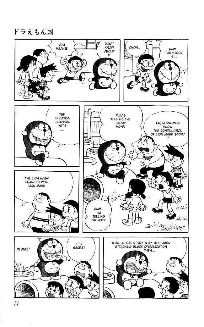 Read Doraemon Manga Online