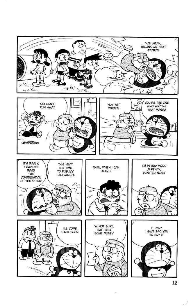 Read Doraemon Manga Online