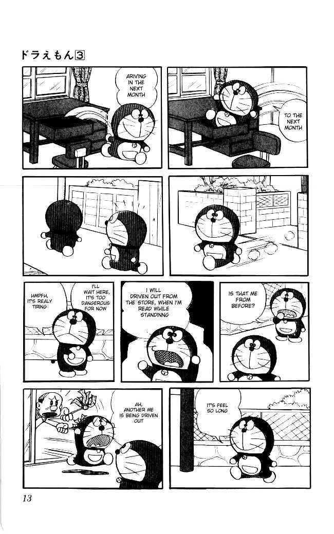 Read Doraemon Manga Online