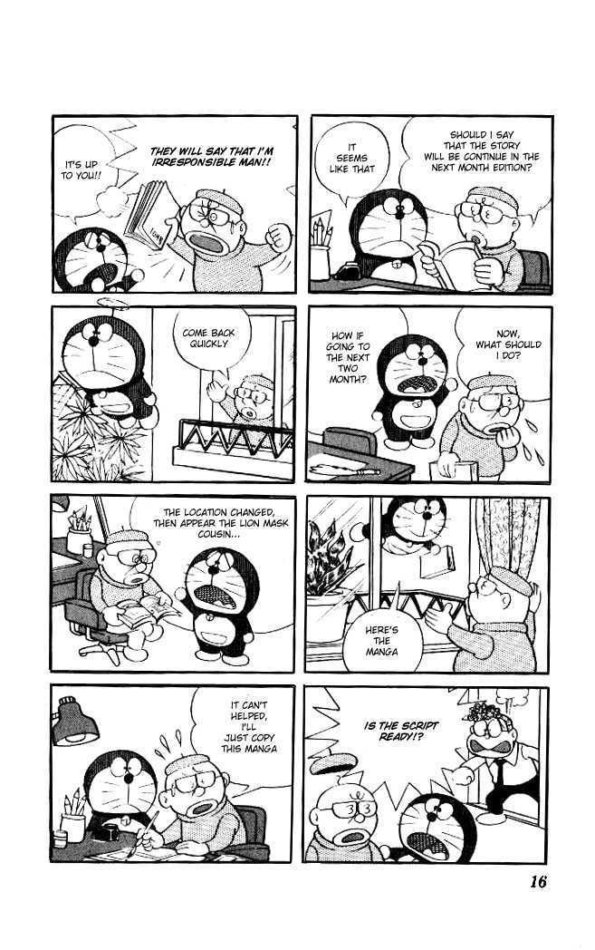 Read Doraemon Manga Online