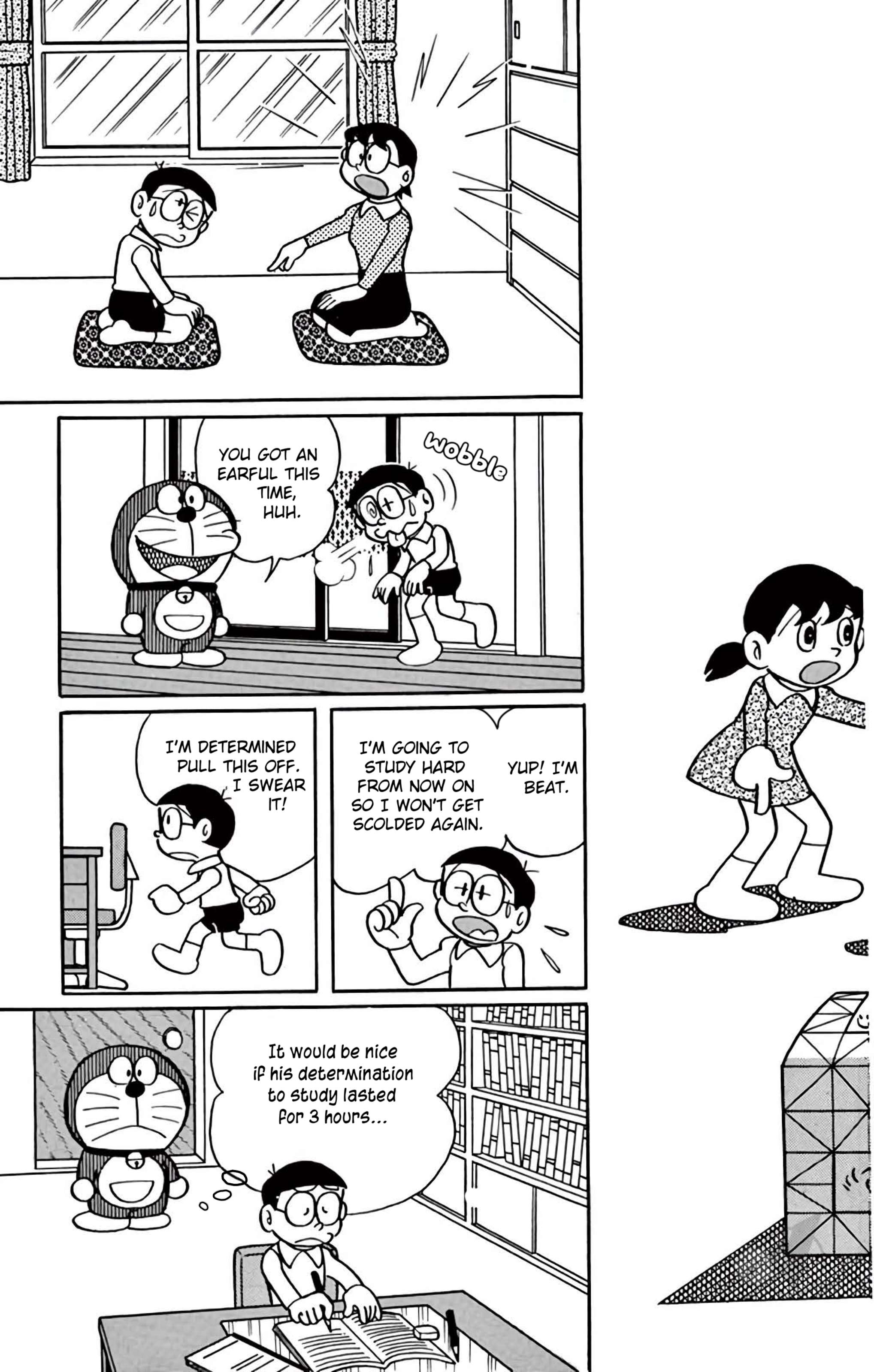 Read Doraemon Manga Online