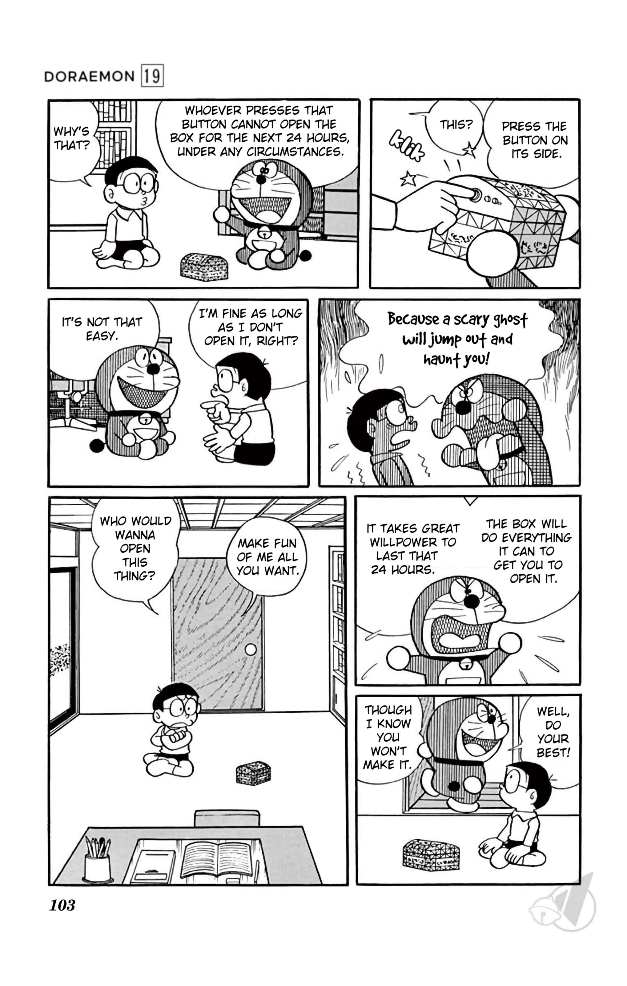 Read Doraemon Manga Online
