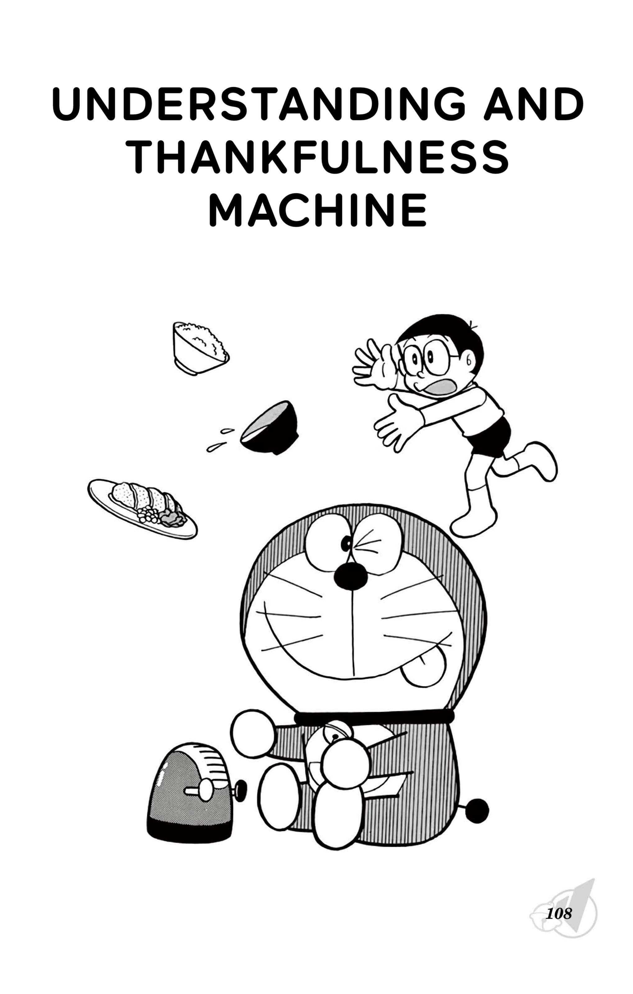 Read Doraemon Manga Online