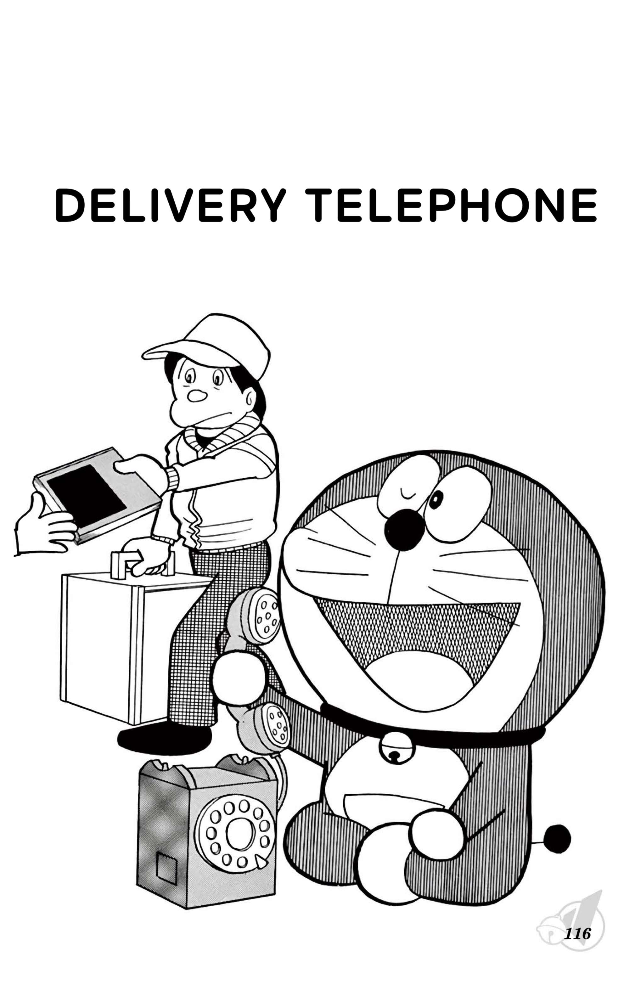 Read Doraemon Manga Online