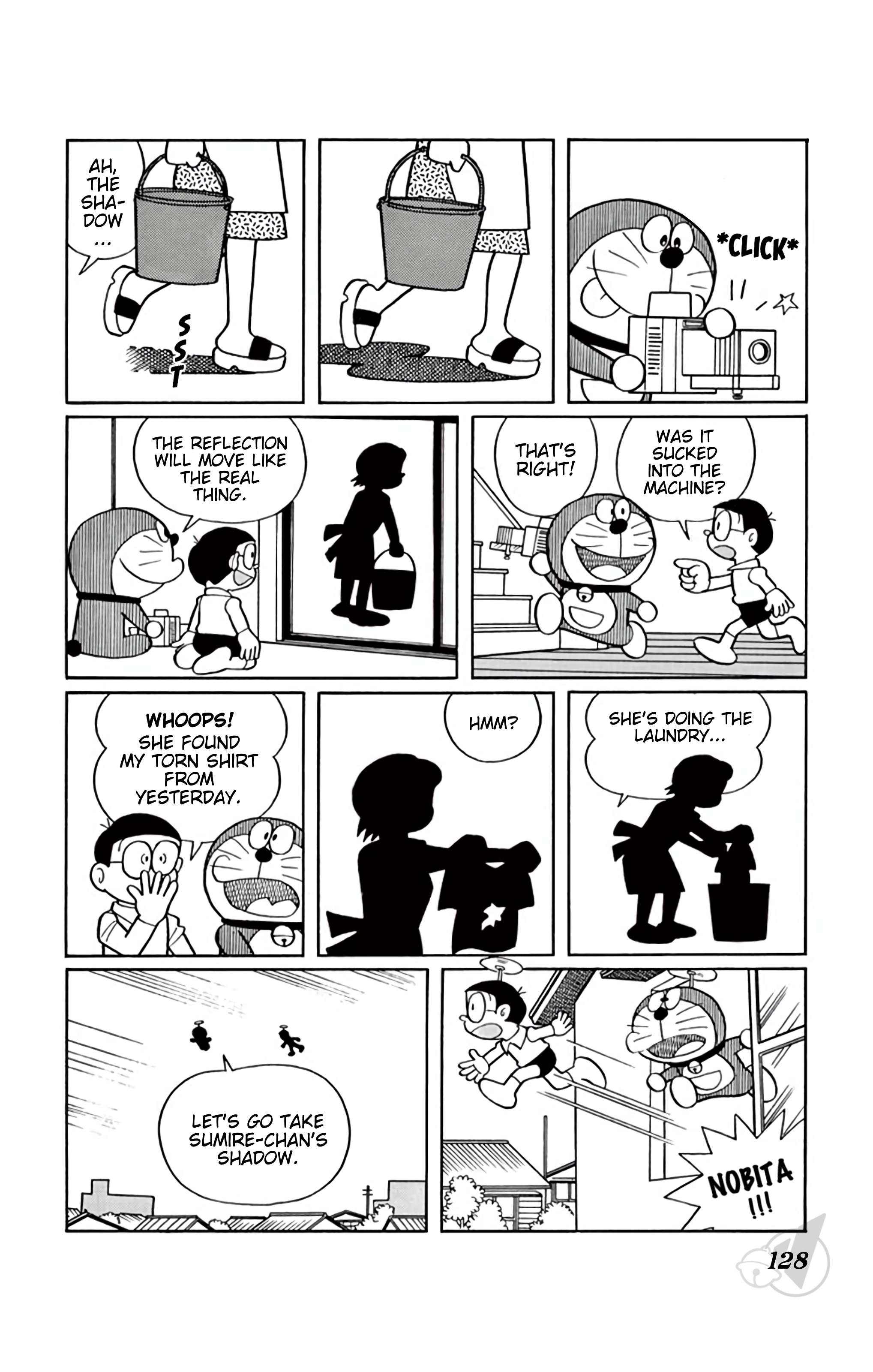 Read Doraemon Manga Online