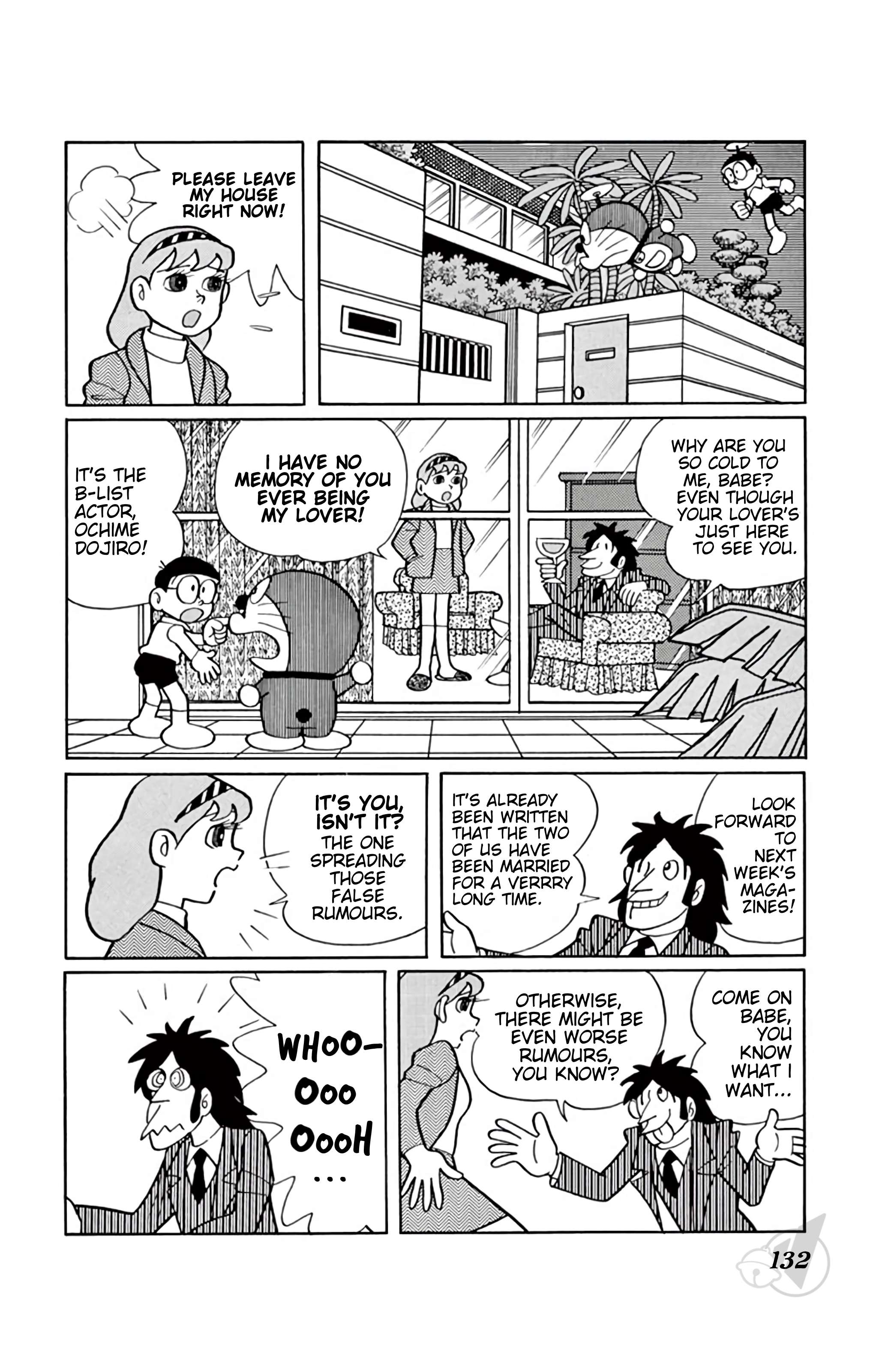 Read Doraemon Manga Online