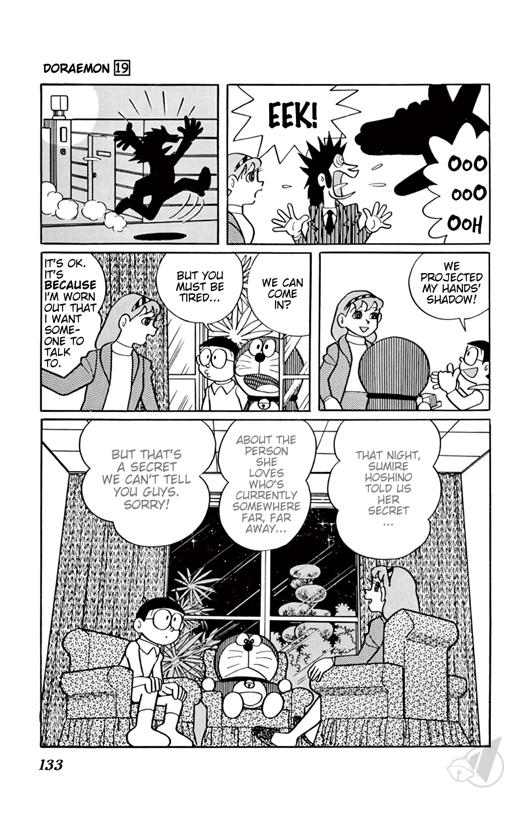 Read Doraemon Manga Online