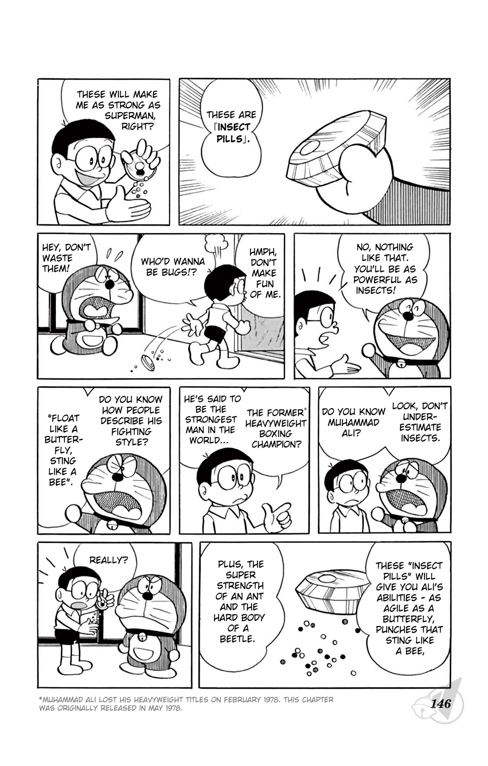 Read Doraemon Manga Online