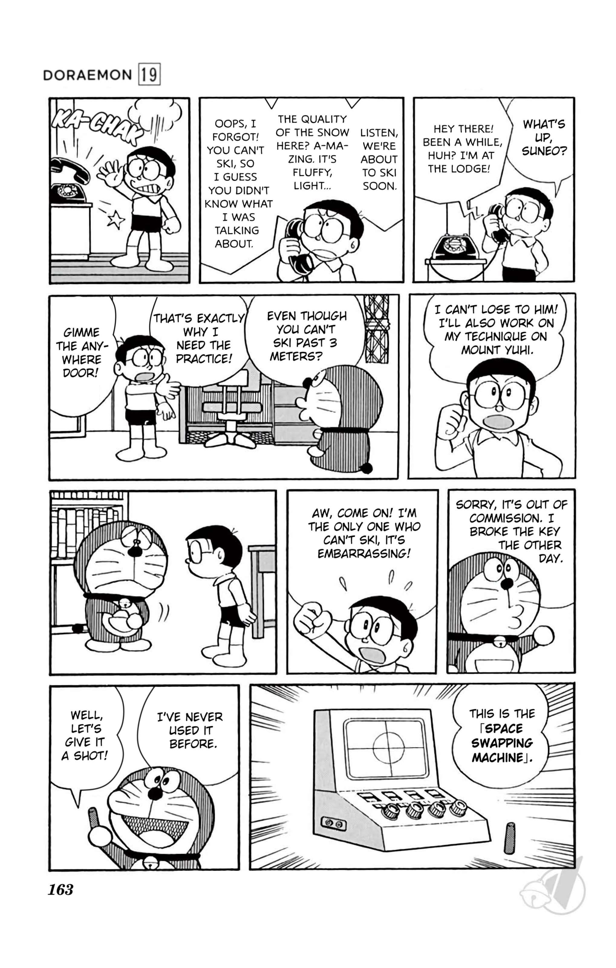Read Doraemon Manga Online