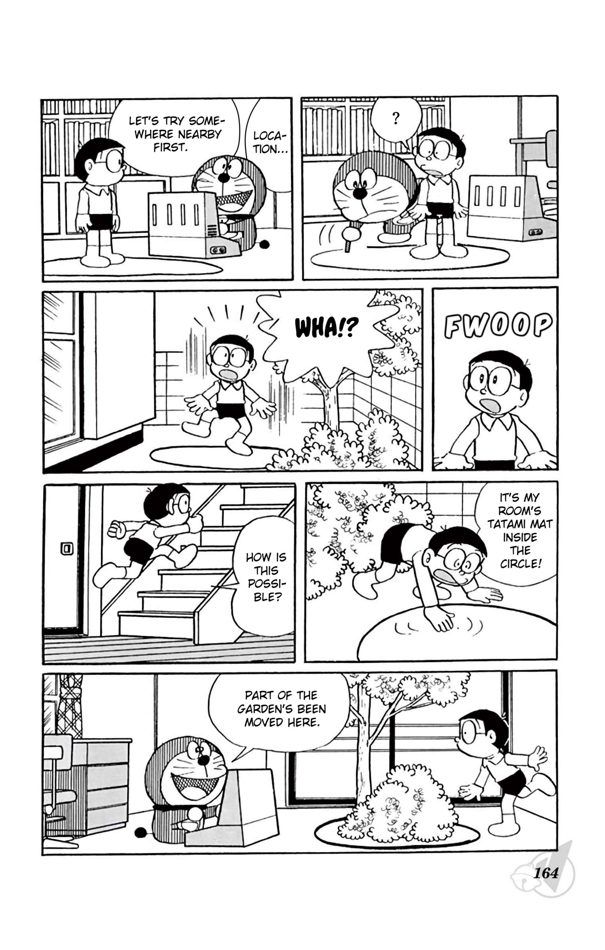Read Doraemon Manga Online
