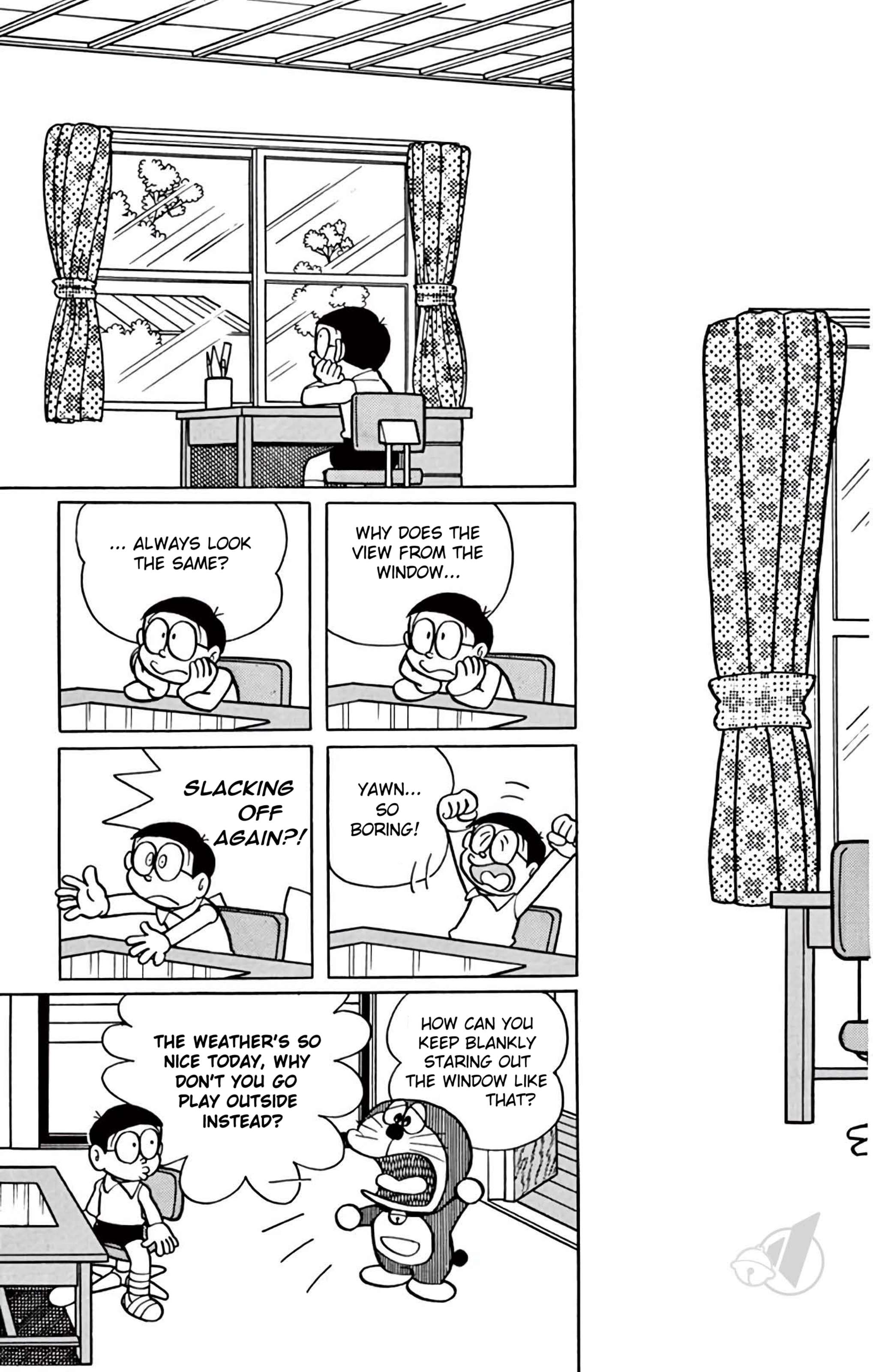 Read Doraemon Manga Online