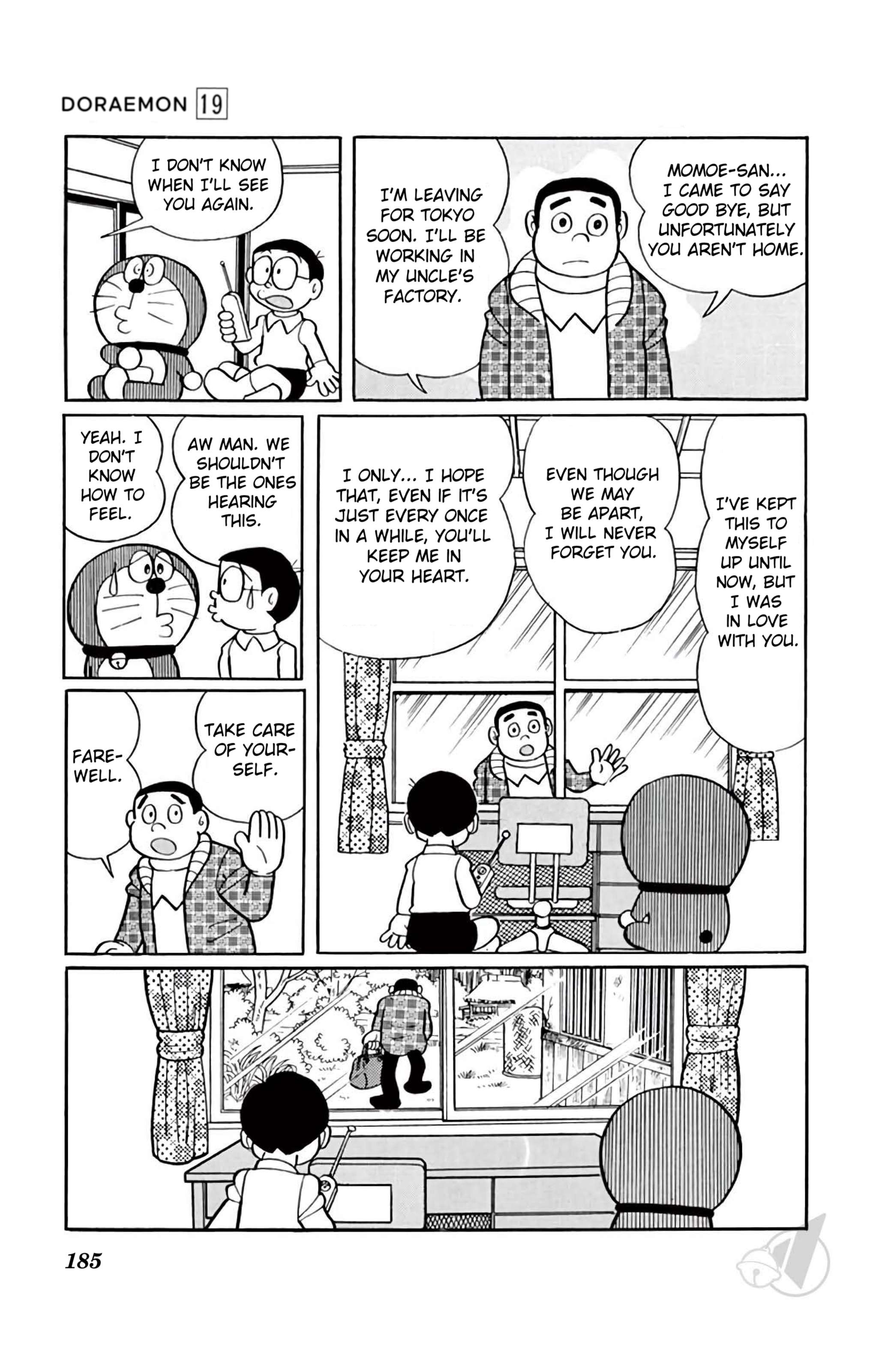 Read Doraemon Manga Online