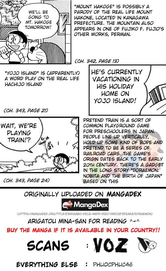 Read Doraemon Manga Online