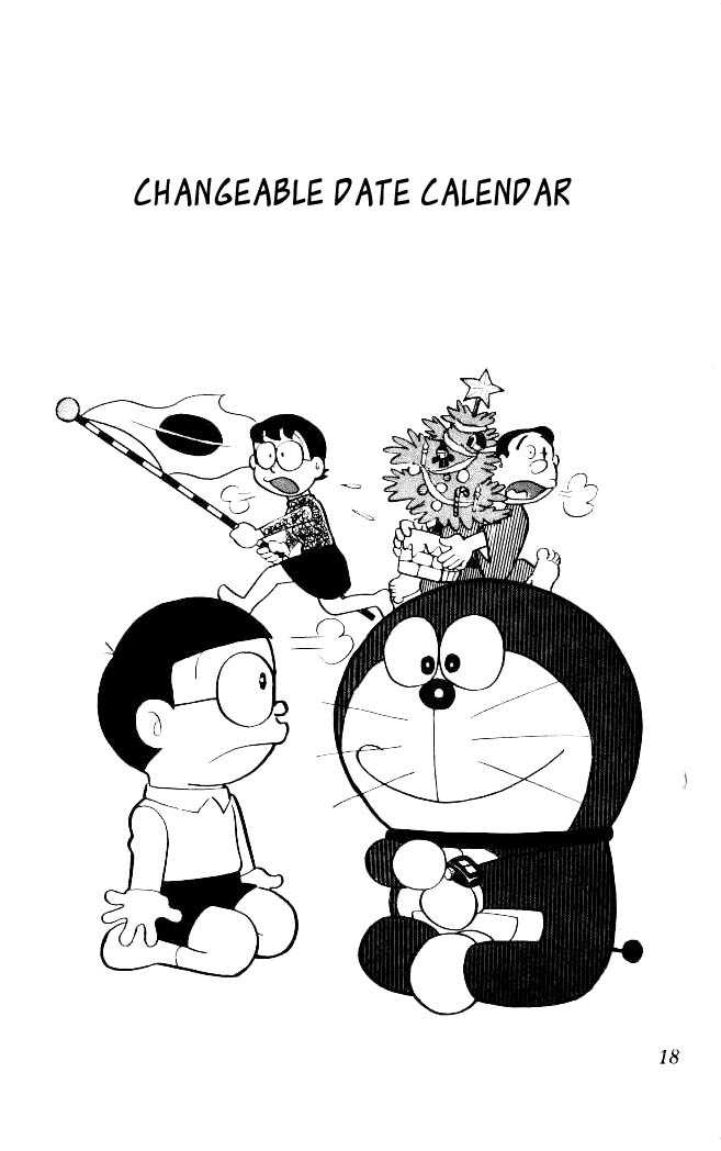 Read Doraemon Manga Online
