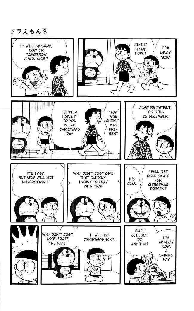 Read Doraemon Manga Online