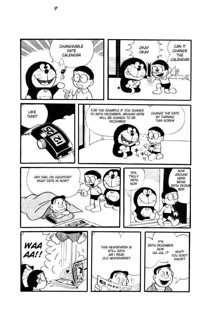 Read Doraemon Manga Online