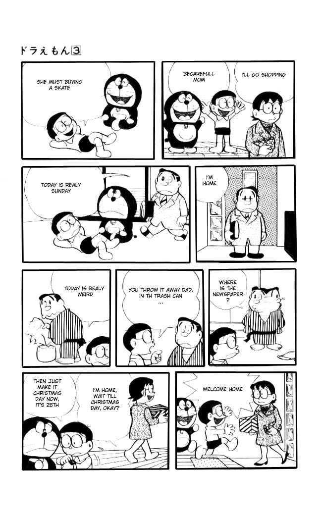 Read Doraemon Manga Online