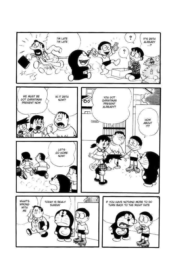 Read Doraemon Manga Online