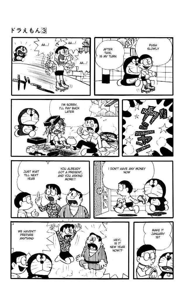 Read Doraemon Manga Online