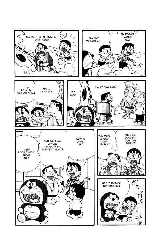 Read Doraemon Manga Online