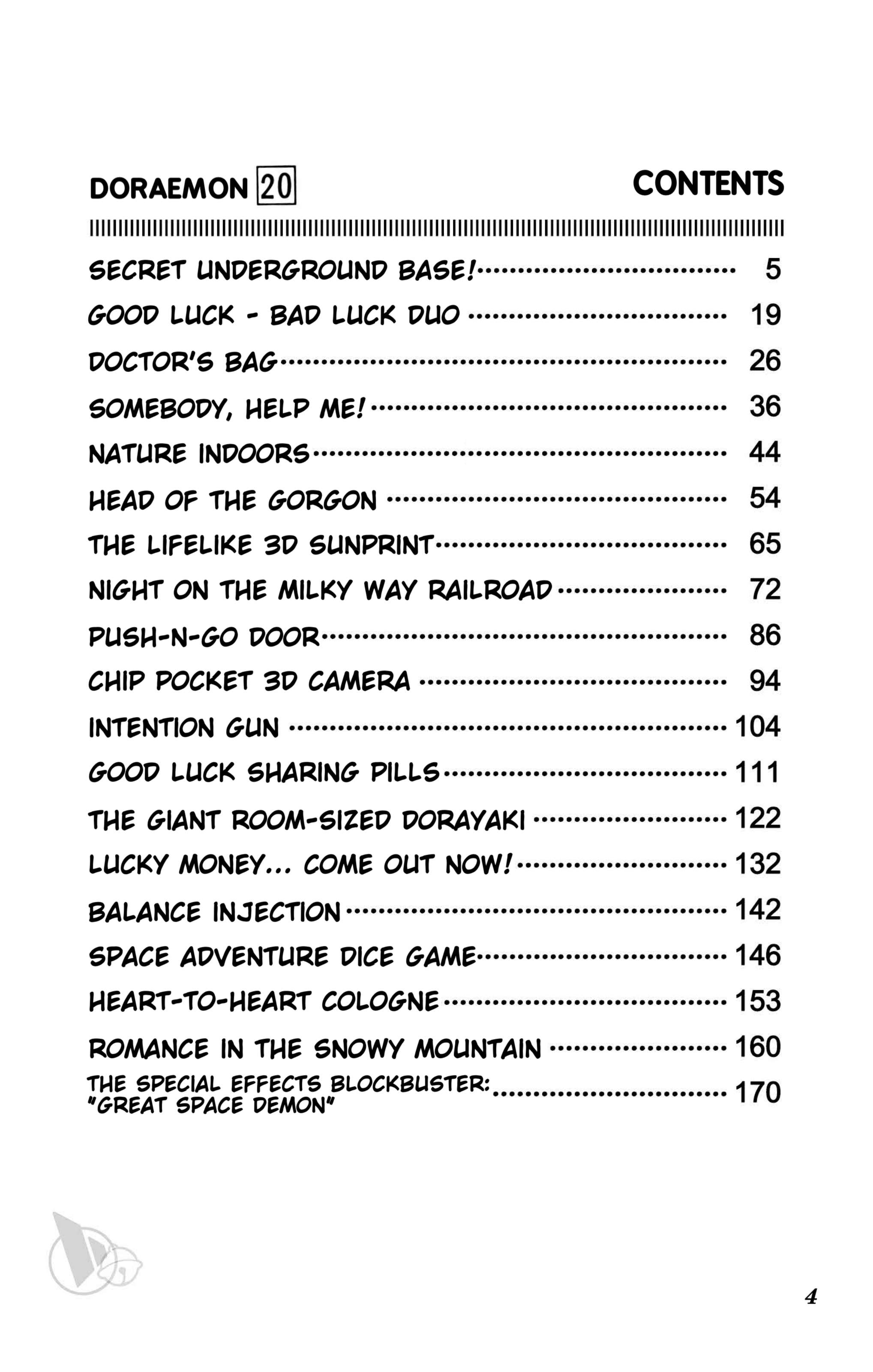 Read Doraemon Manga Online