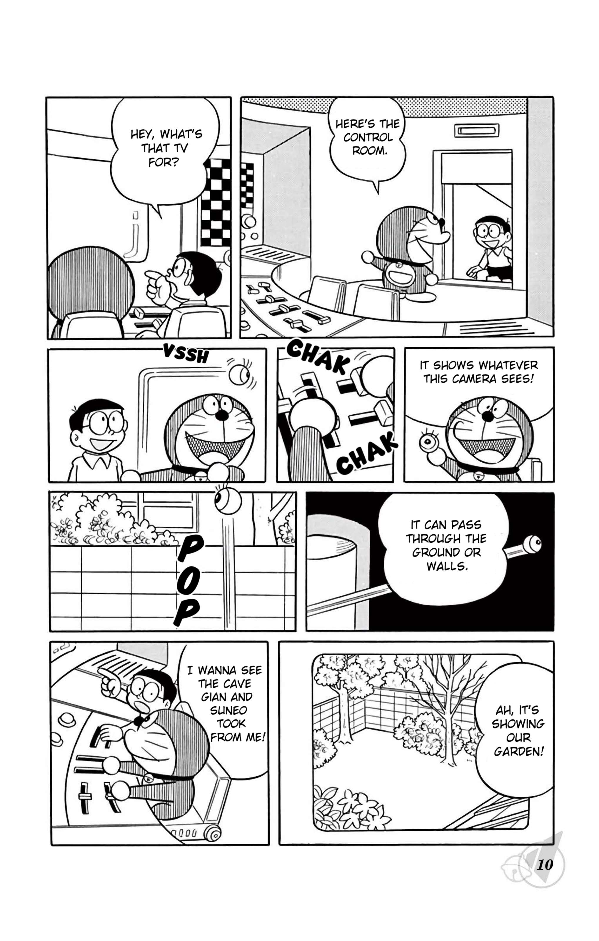 Read Doraemon Manga Online