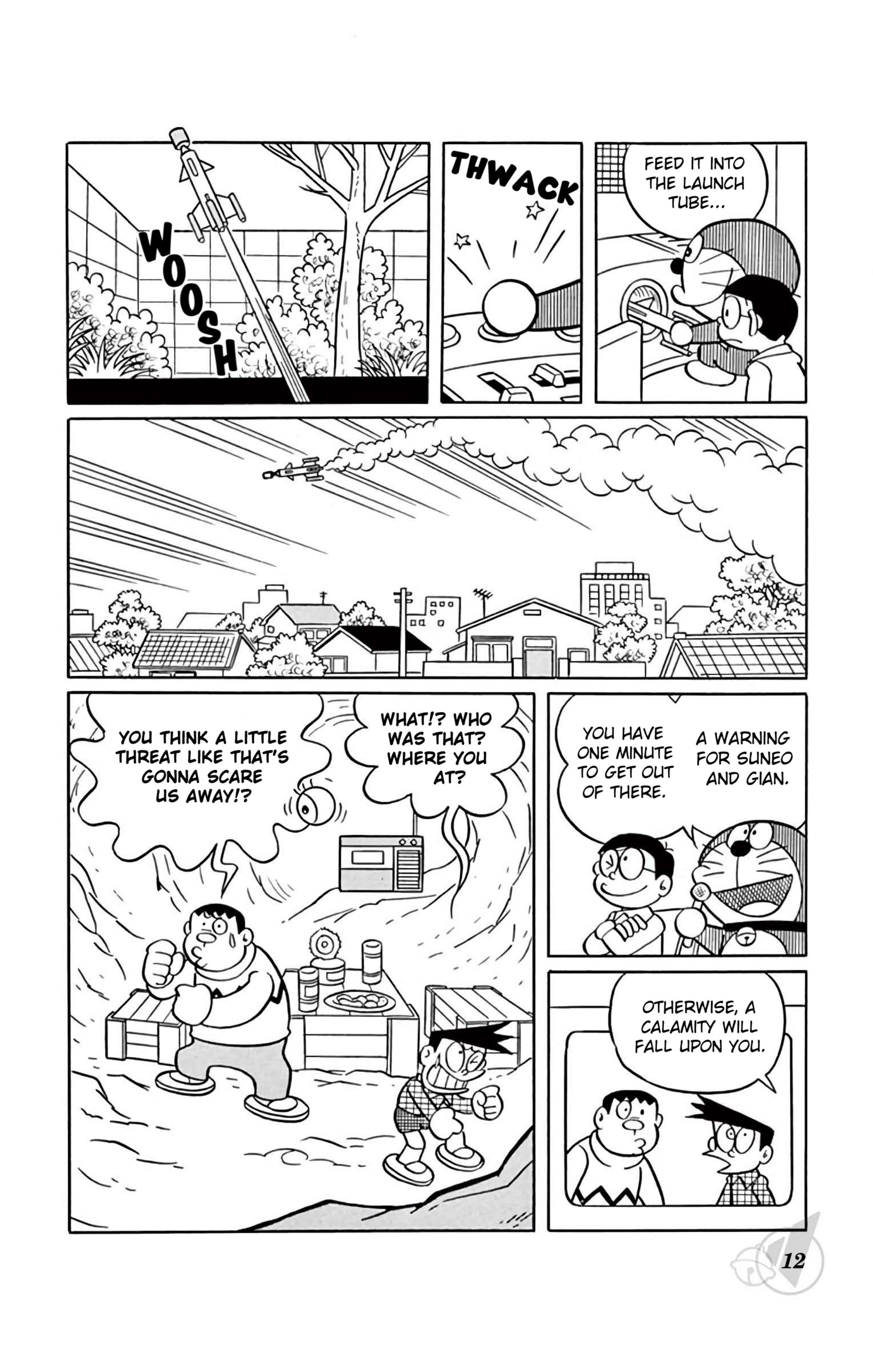 Read Doraemon Manga Online