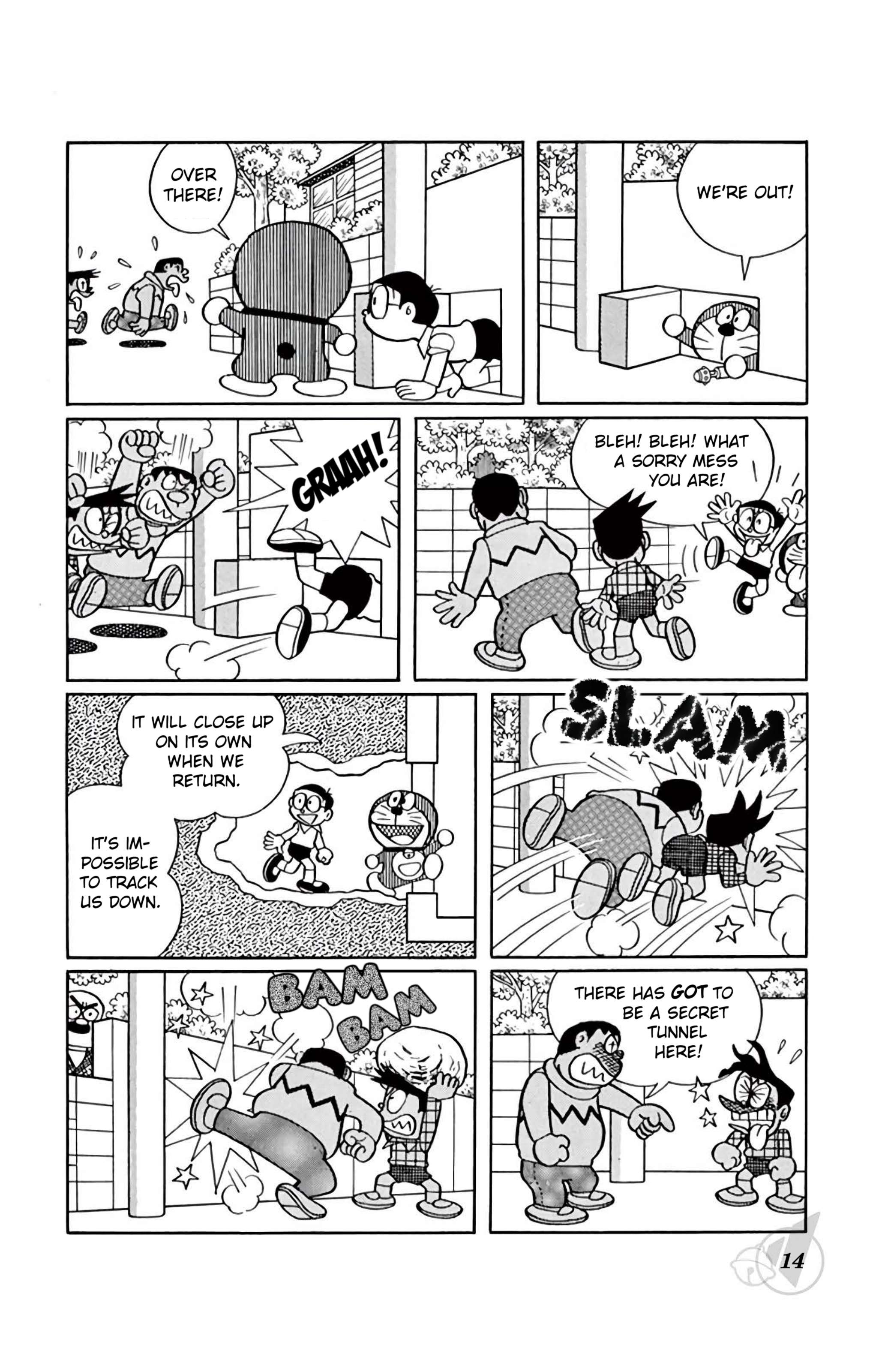 Read Doraemon Manga Online