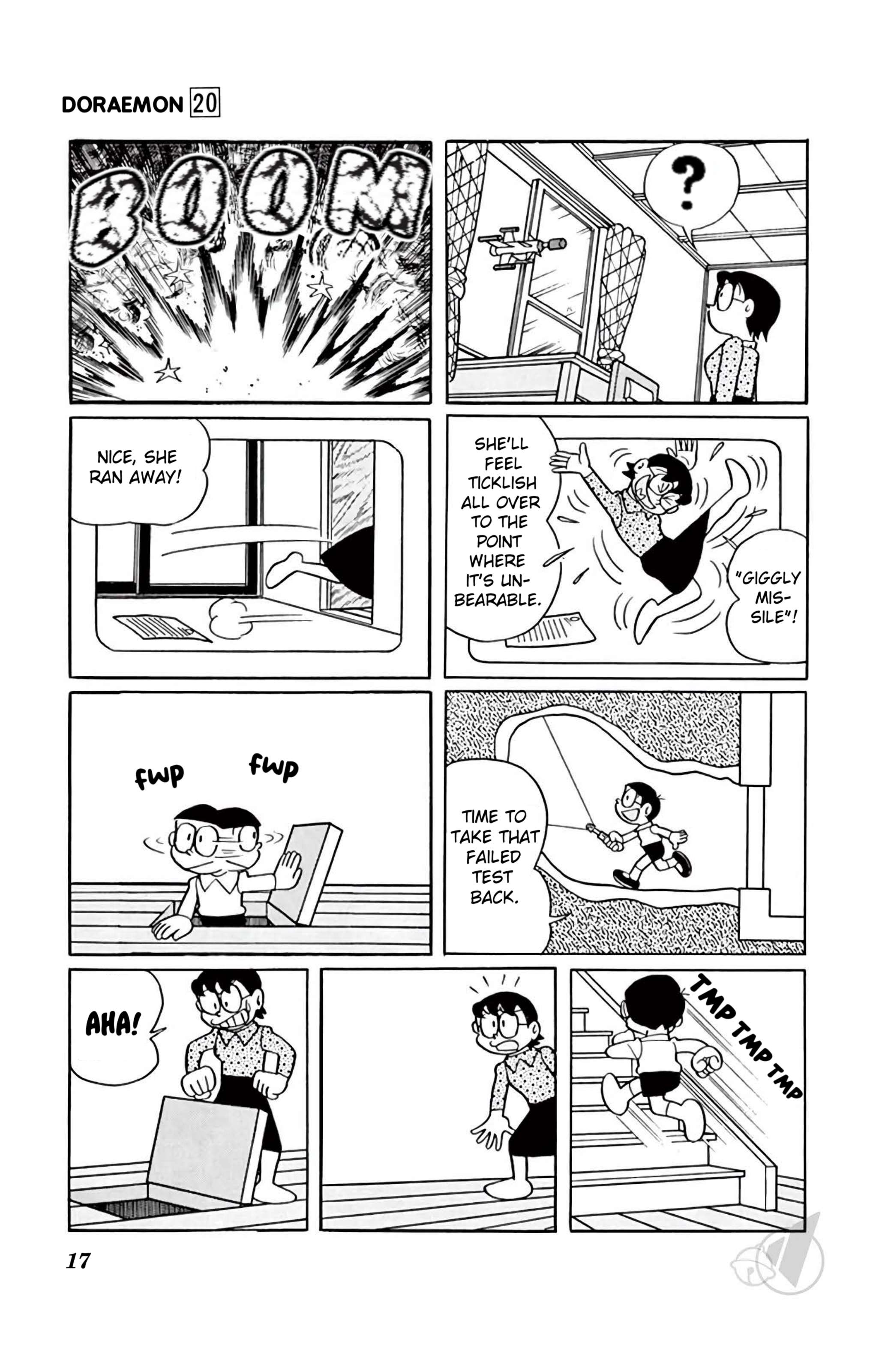 Read Doraemon Manga Online