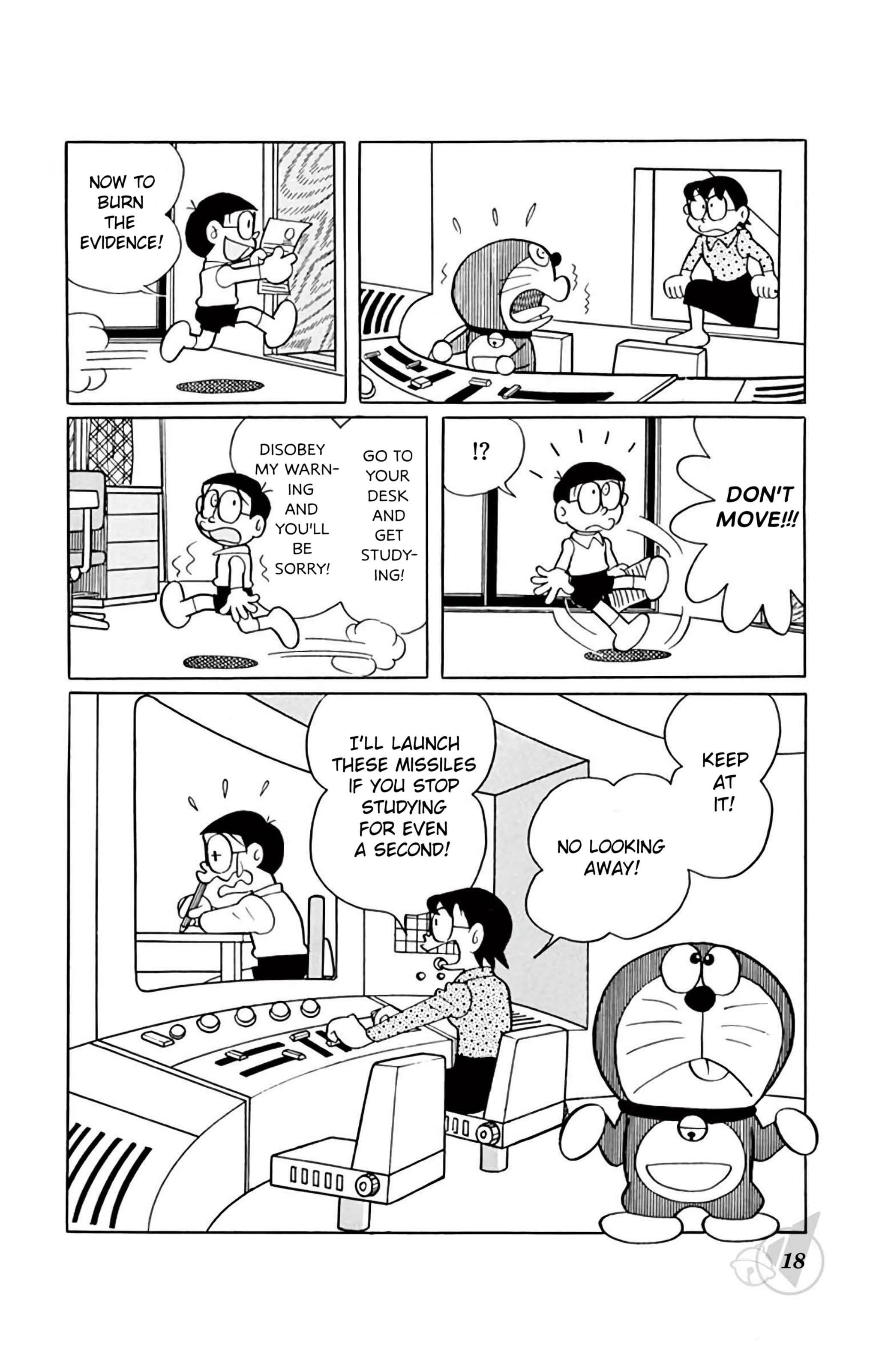 Read Doraemon Manga Online