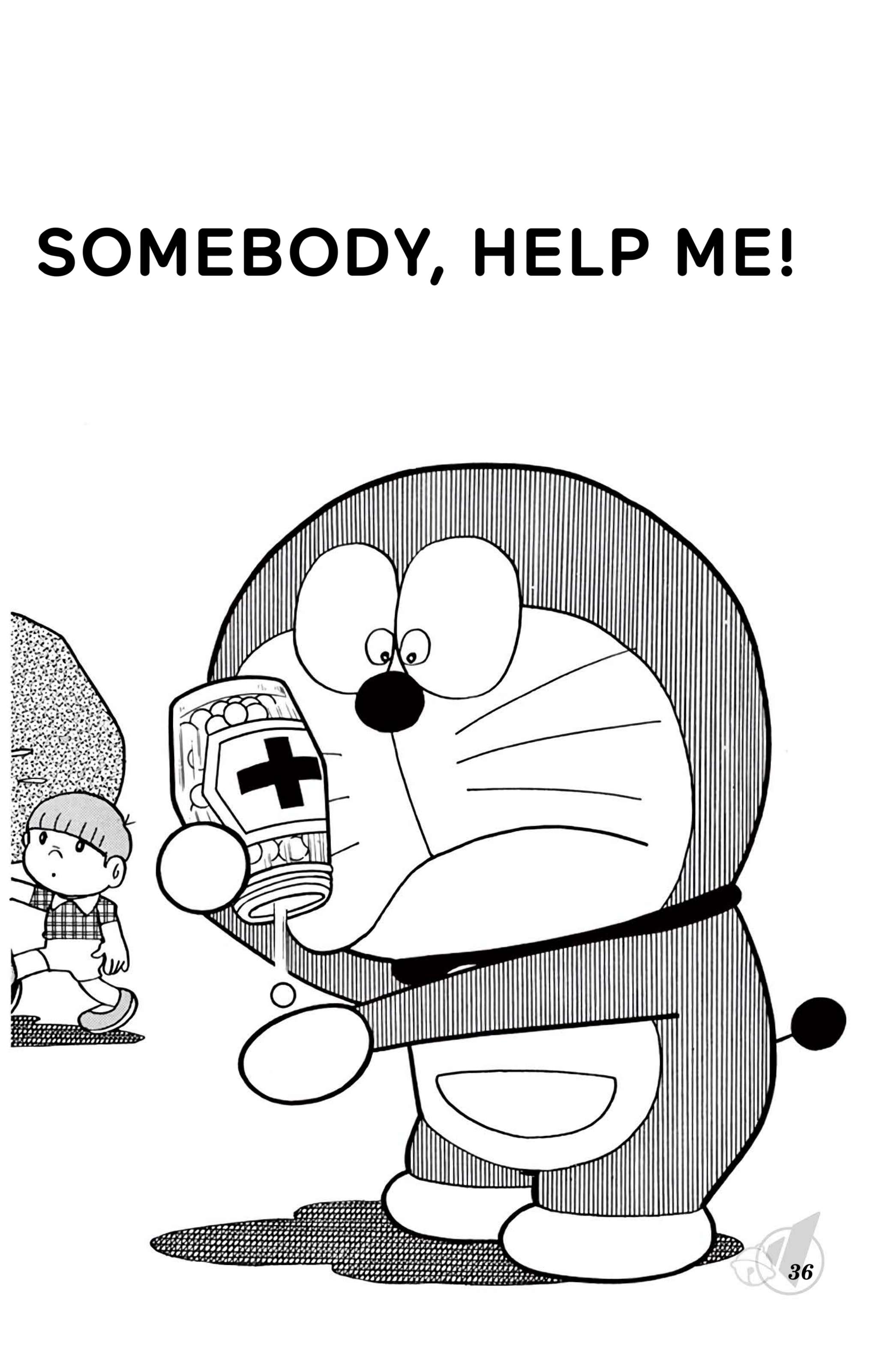 Read Doraemon Manga Online