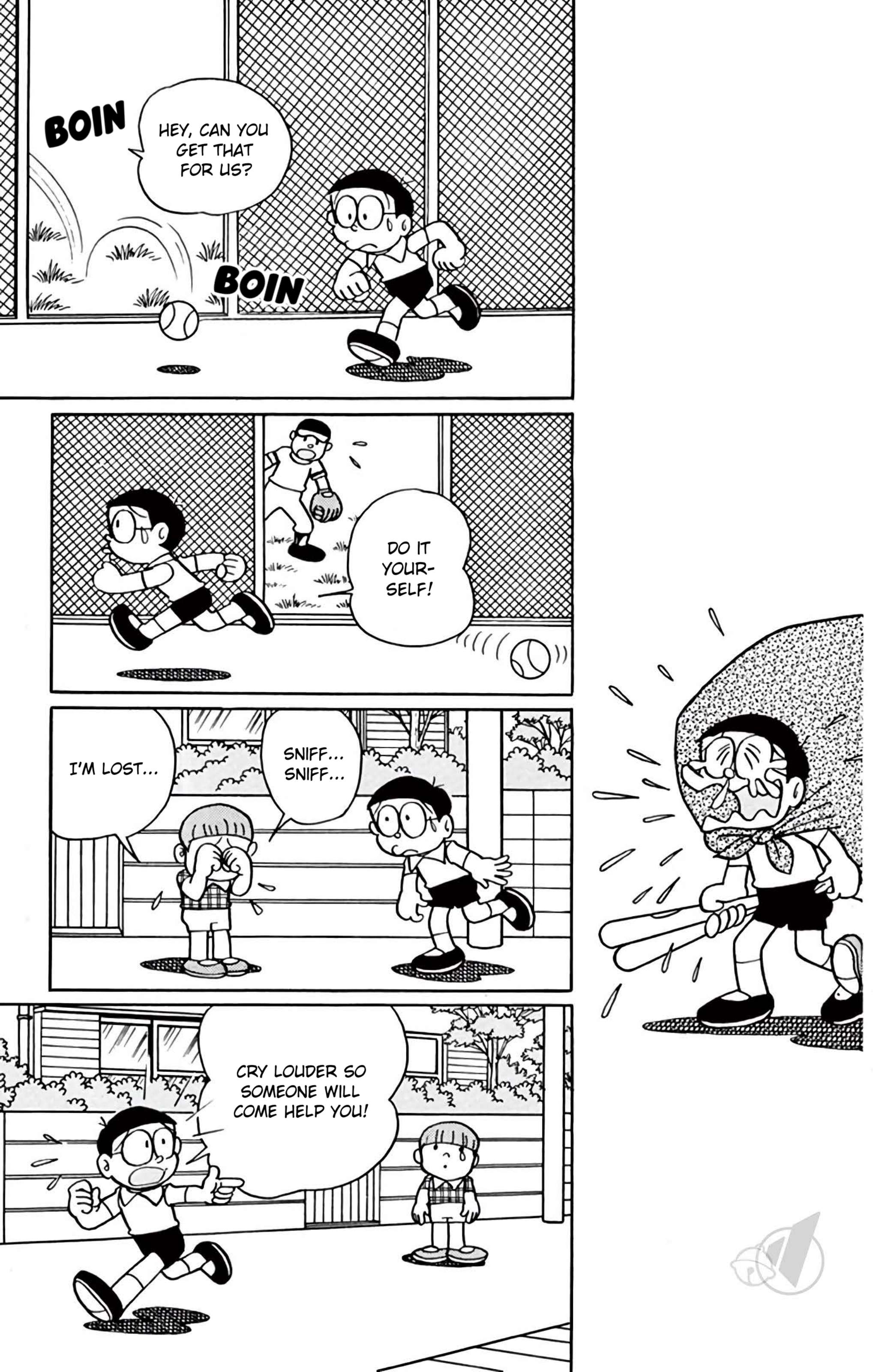 Read Doraemon Manga Online