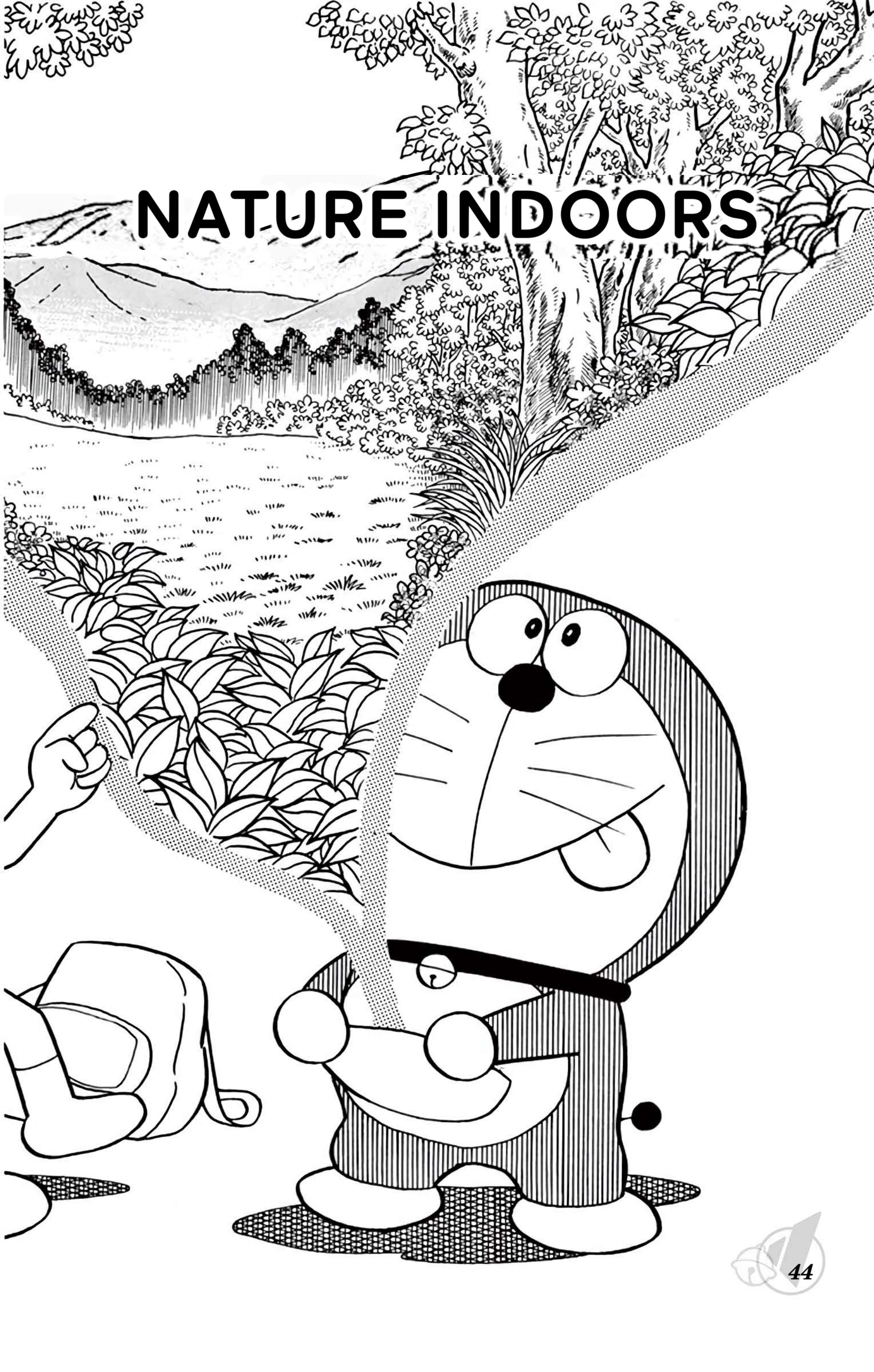 Read Doraemon Manga Online