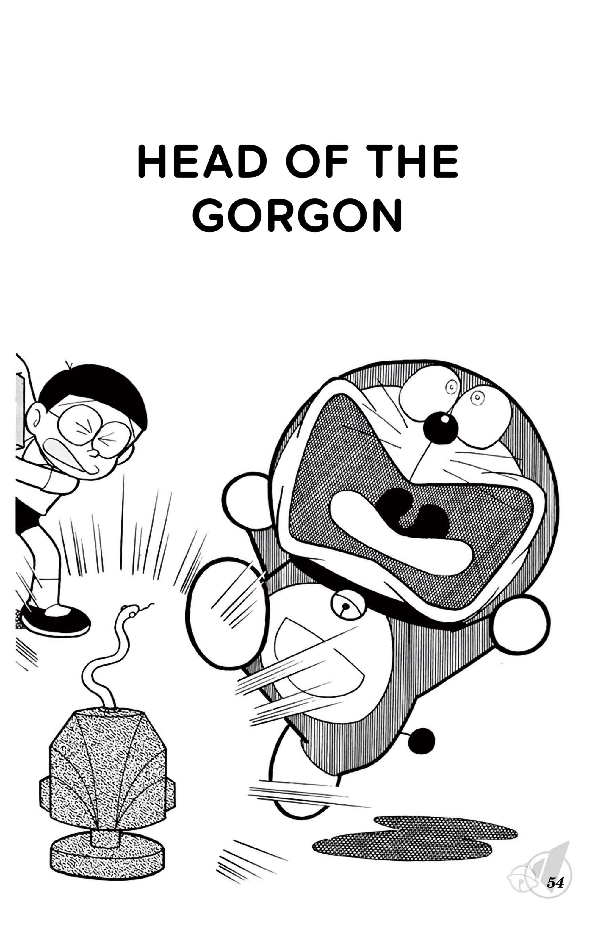 Read Doraemon Manga Online