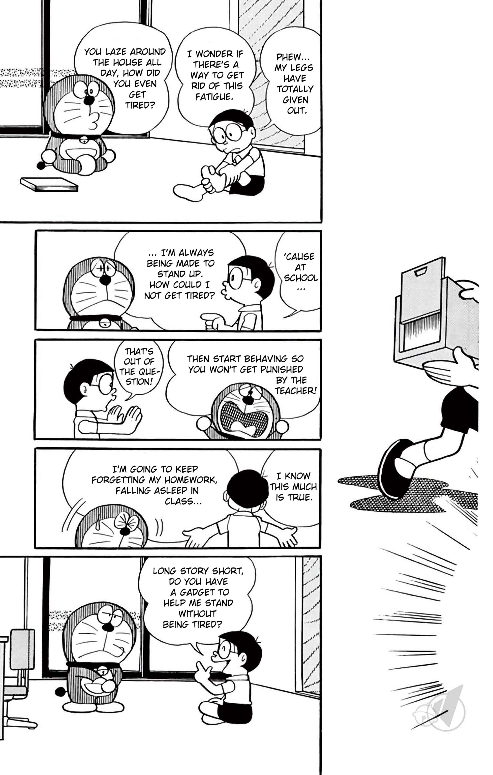 Read Doraemon Manga Online