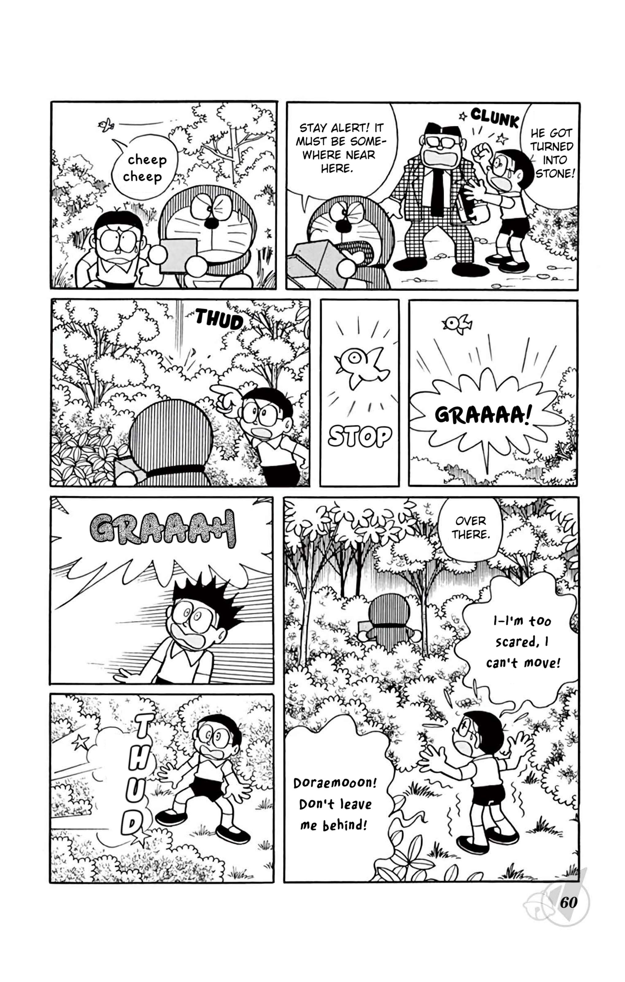 Read Doraemon Manga Online