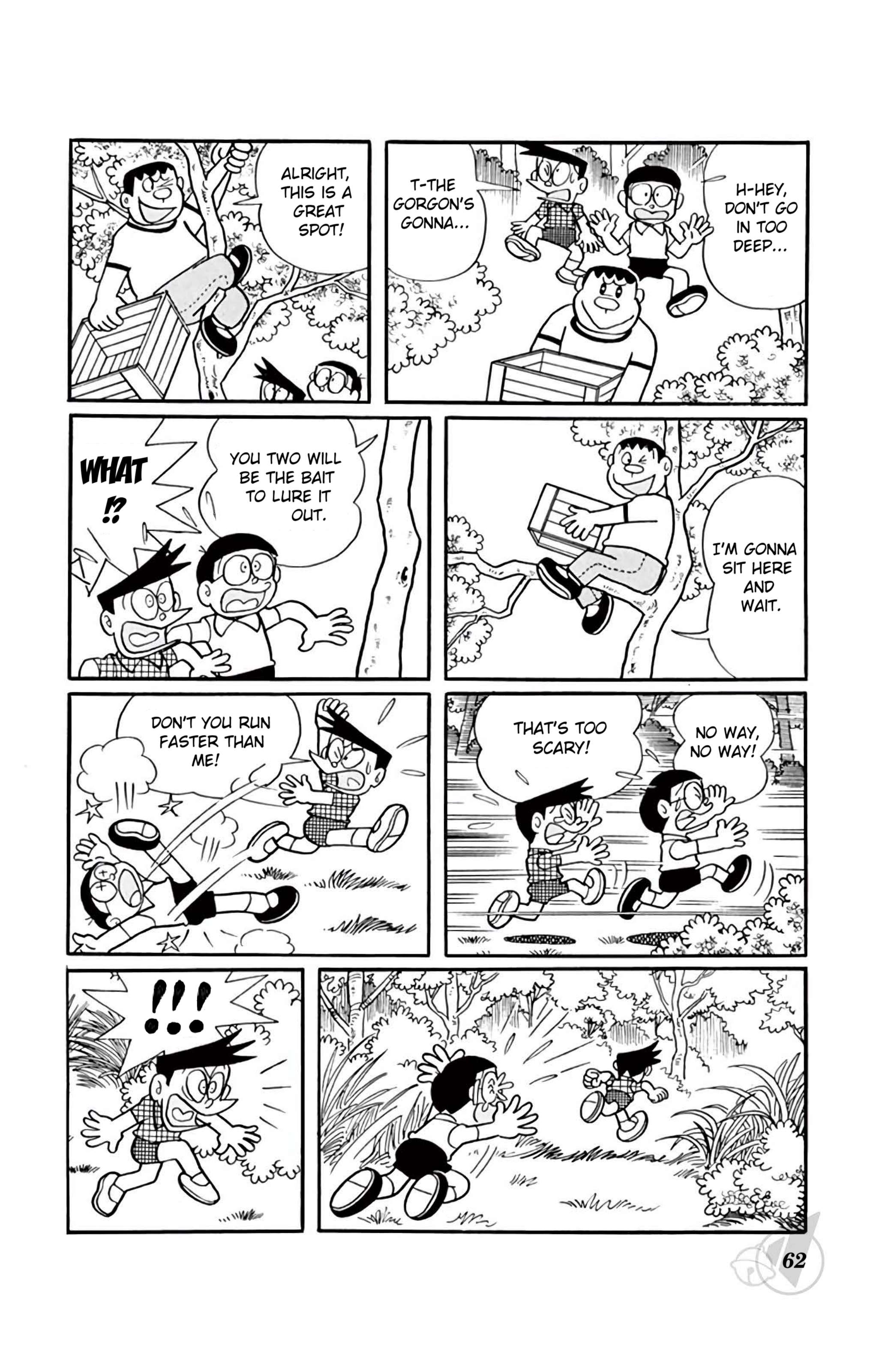 Read Doraemon Manga Online