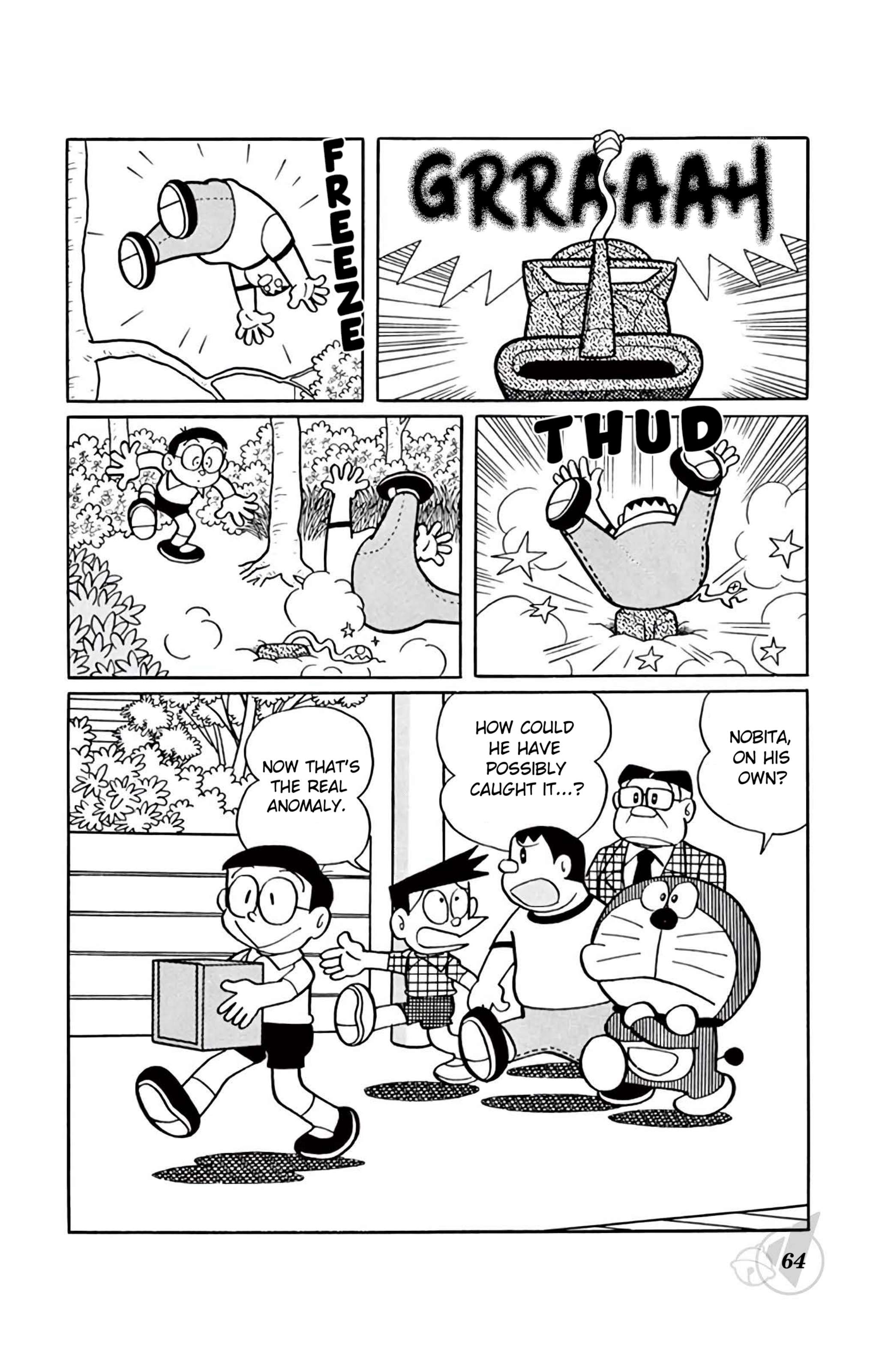 Read Doraemon Manga Online