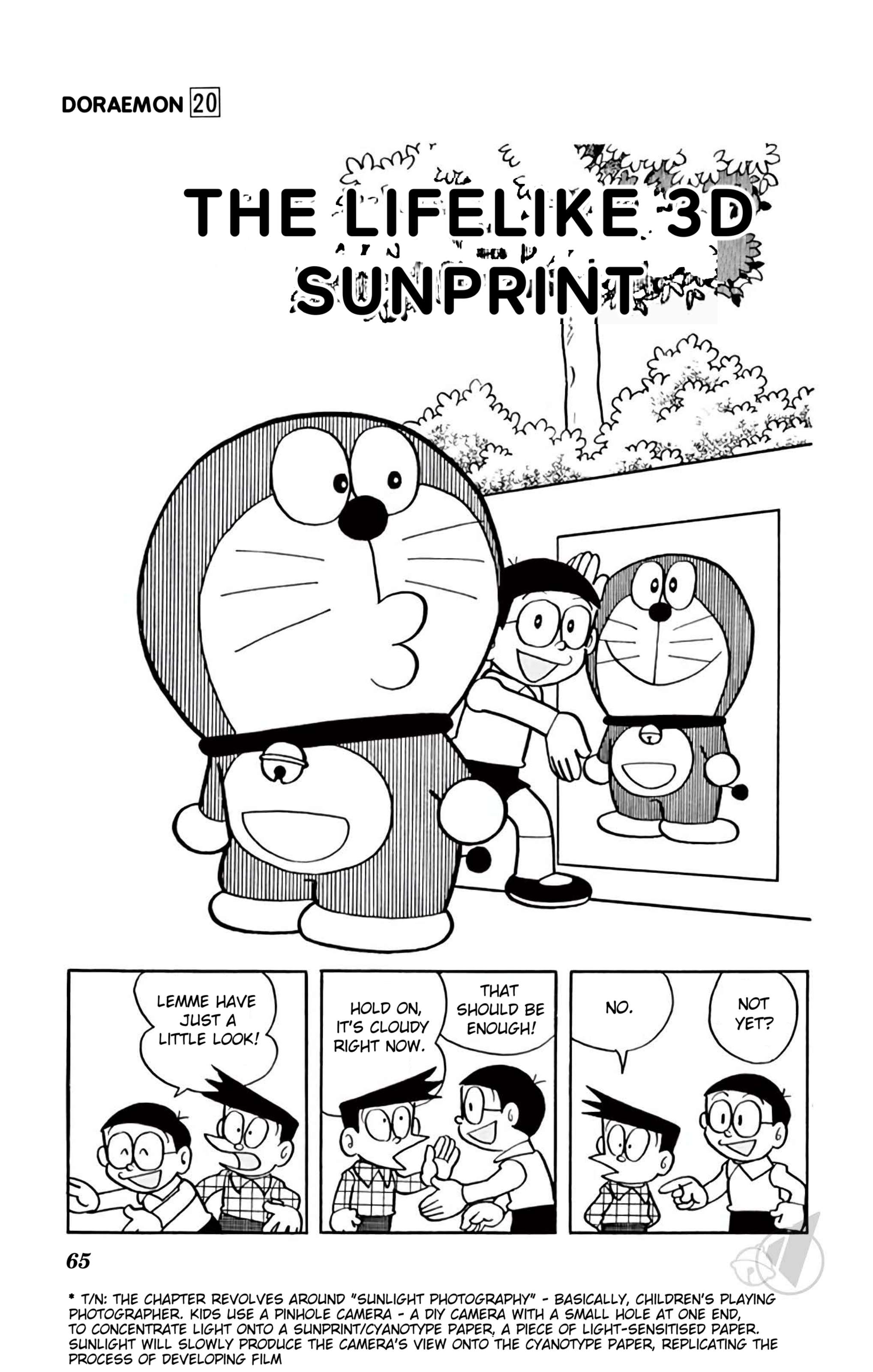 Read Doraemon Manga Online