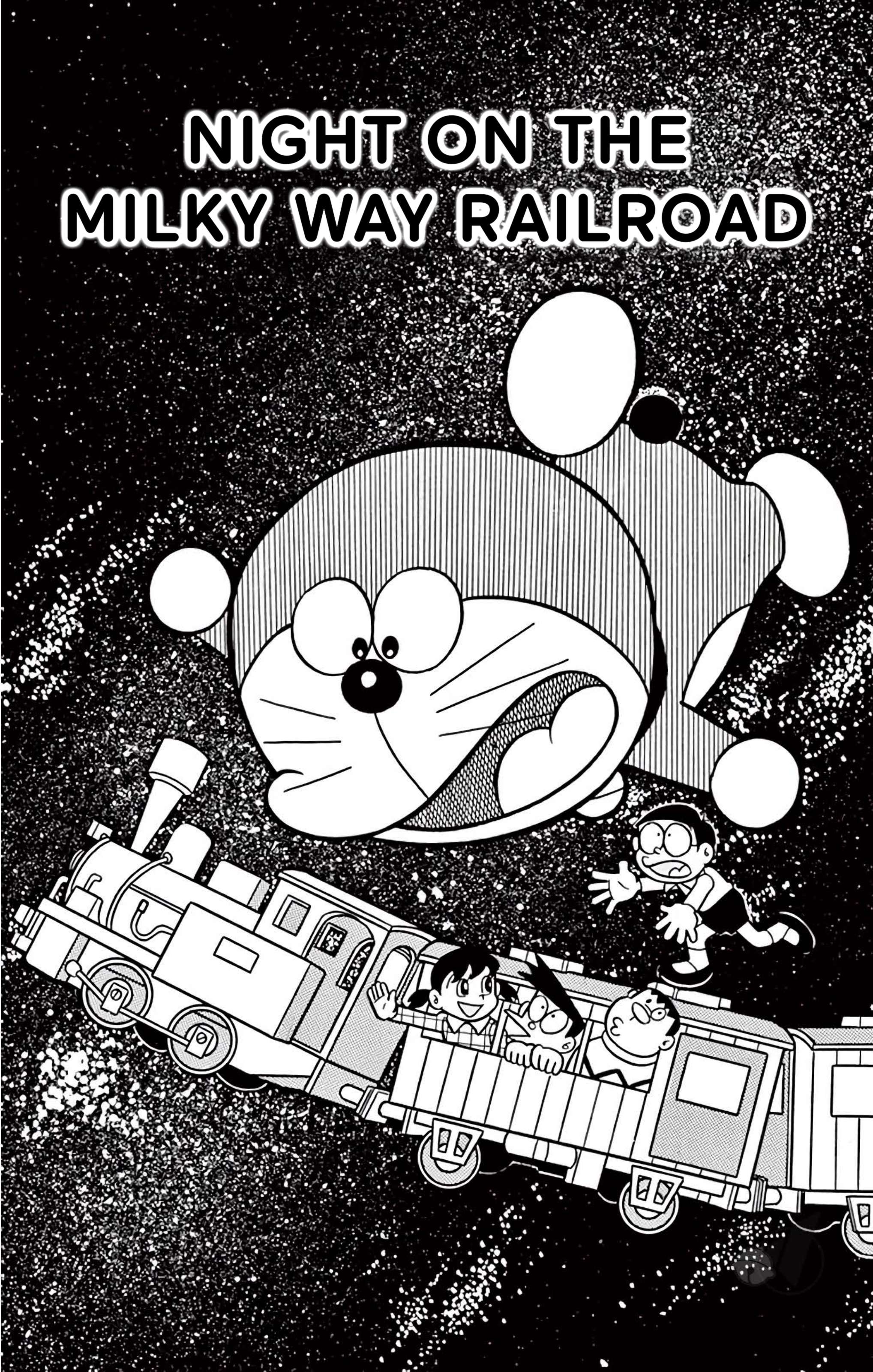 Read Doraemon Manga Online