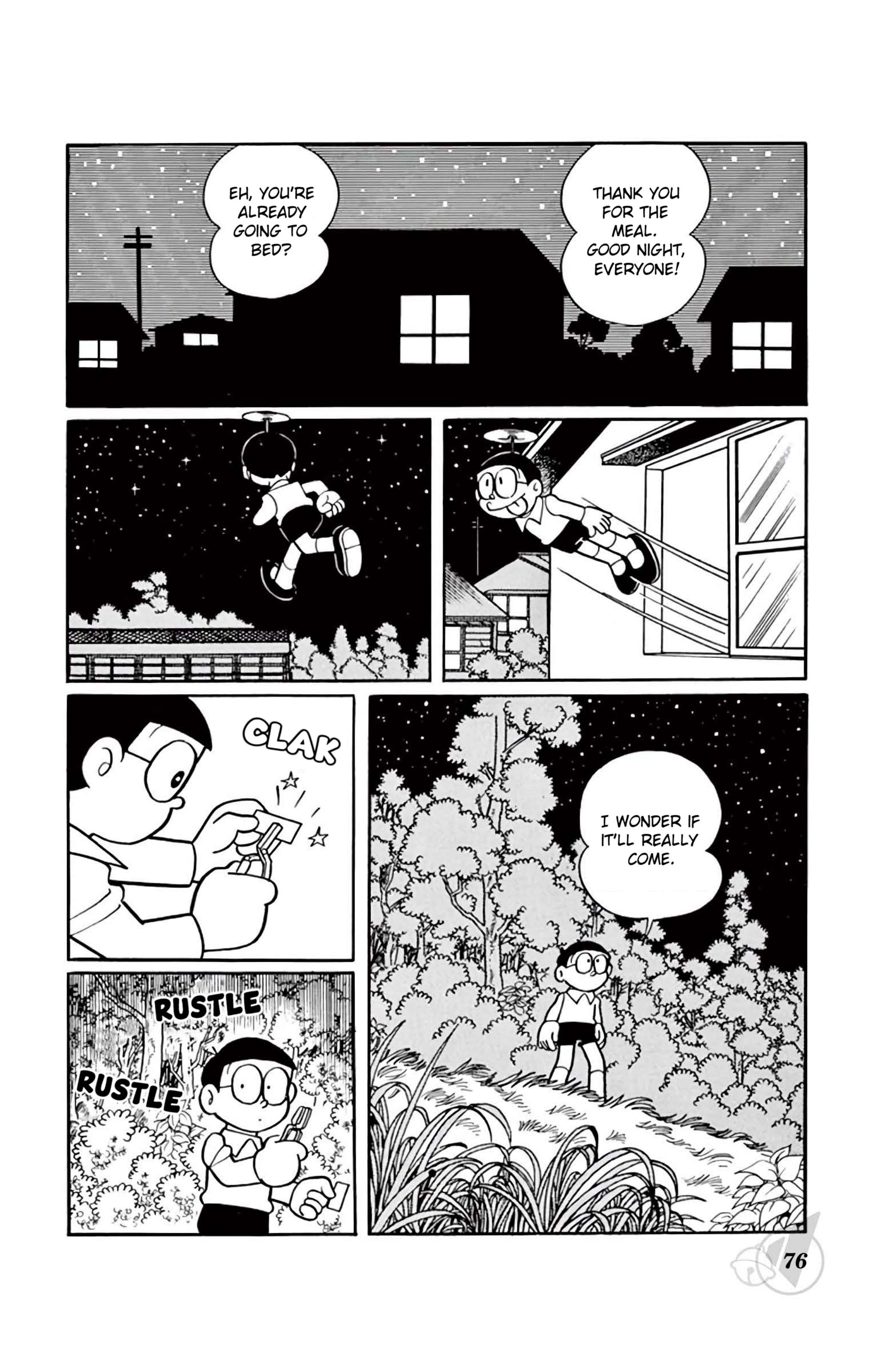 Read Doraemon Manga Online