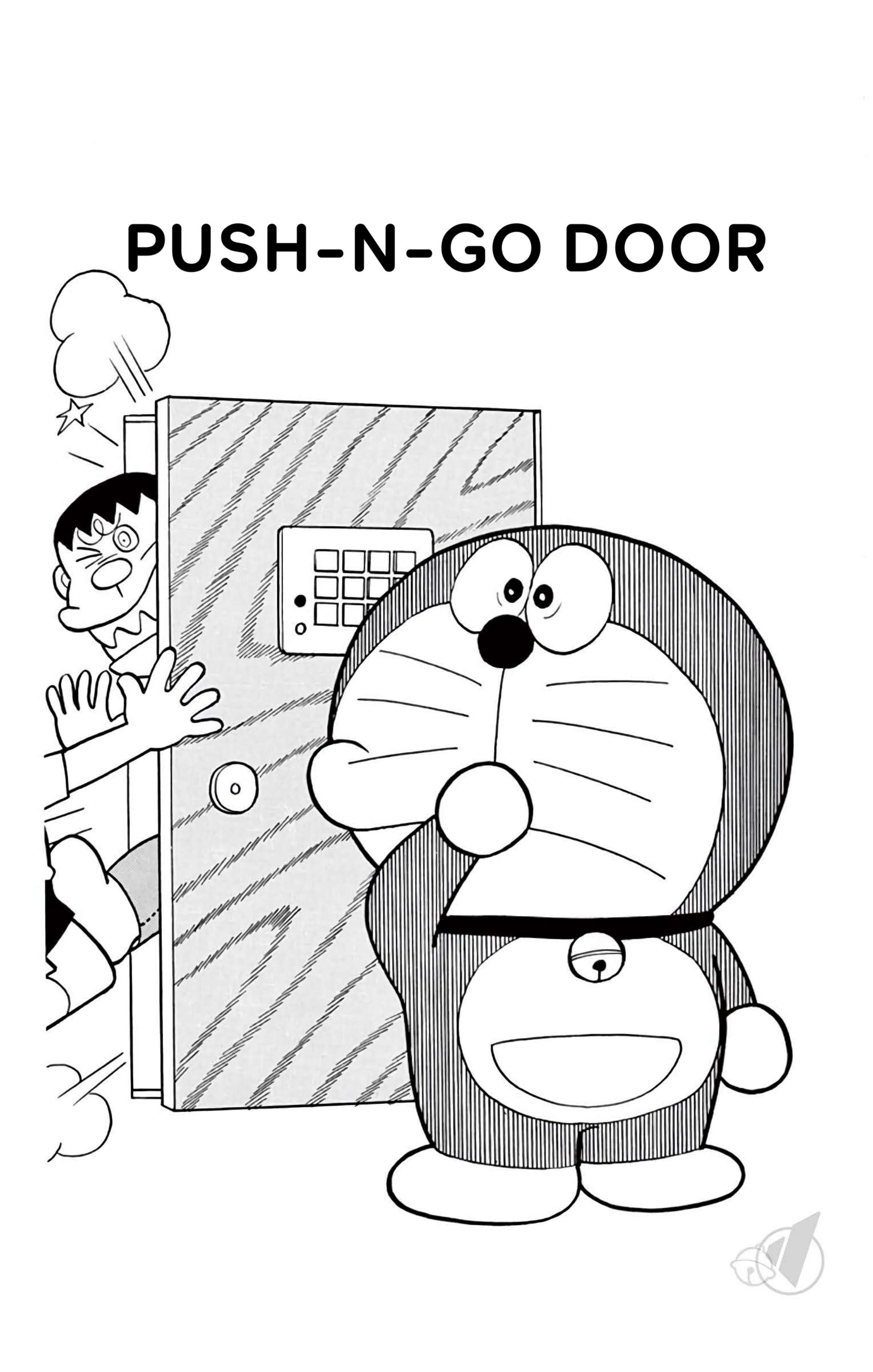 Read Doraemon Manga Online