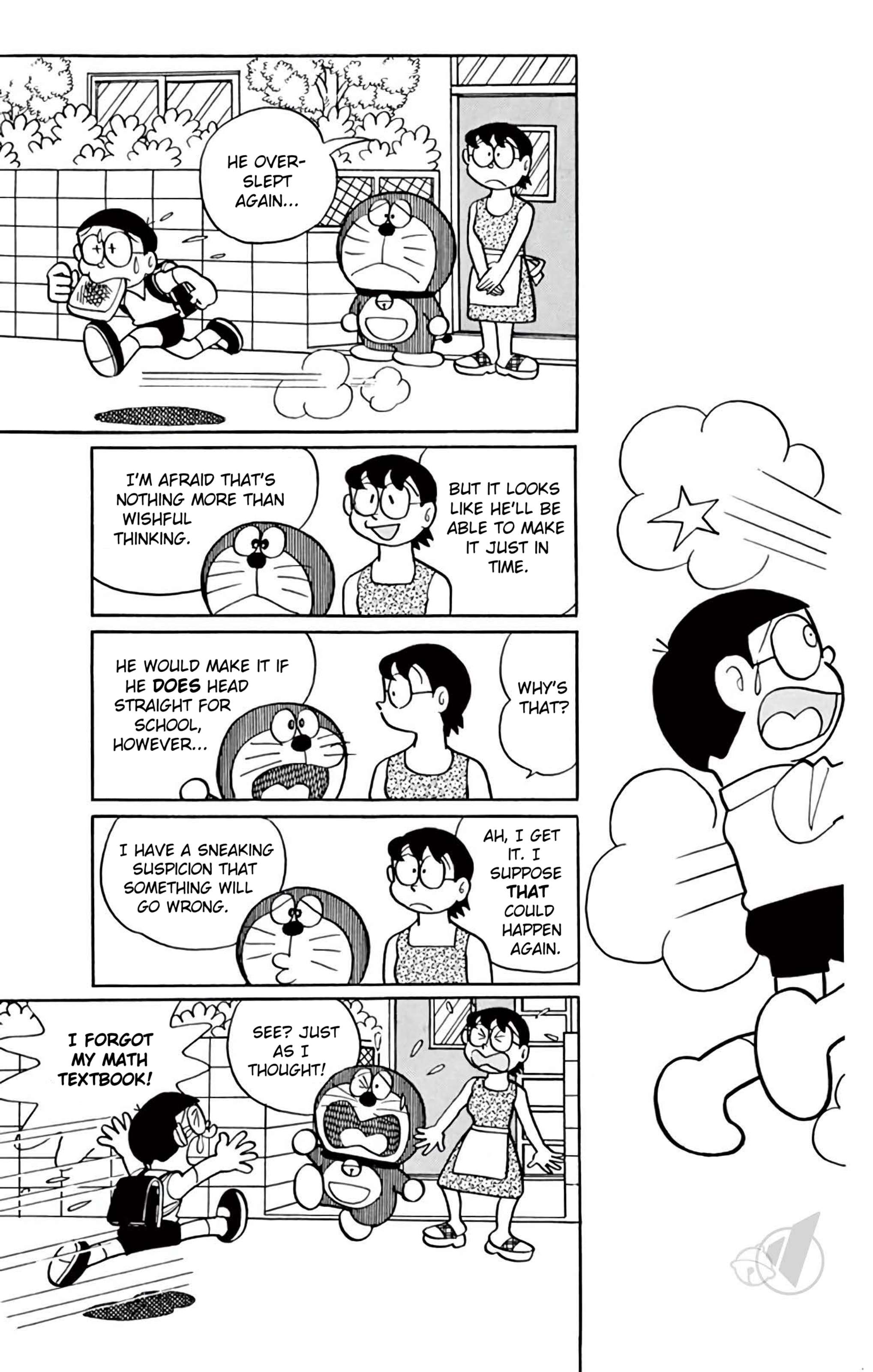 Read Doraemon Manga Online