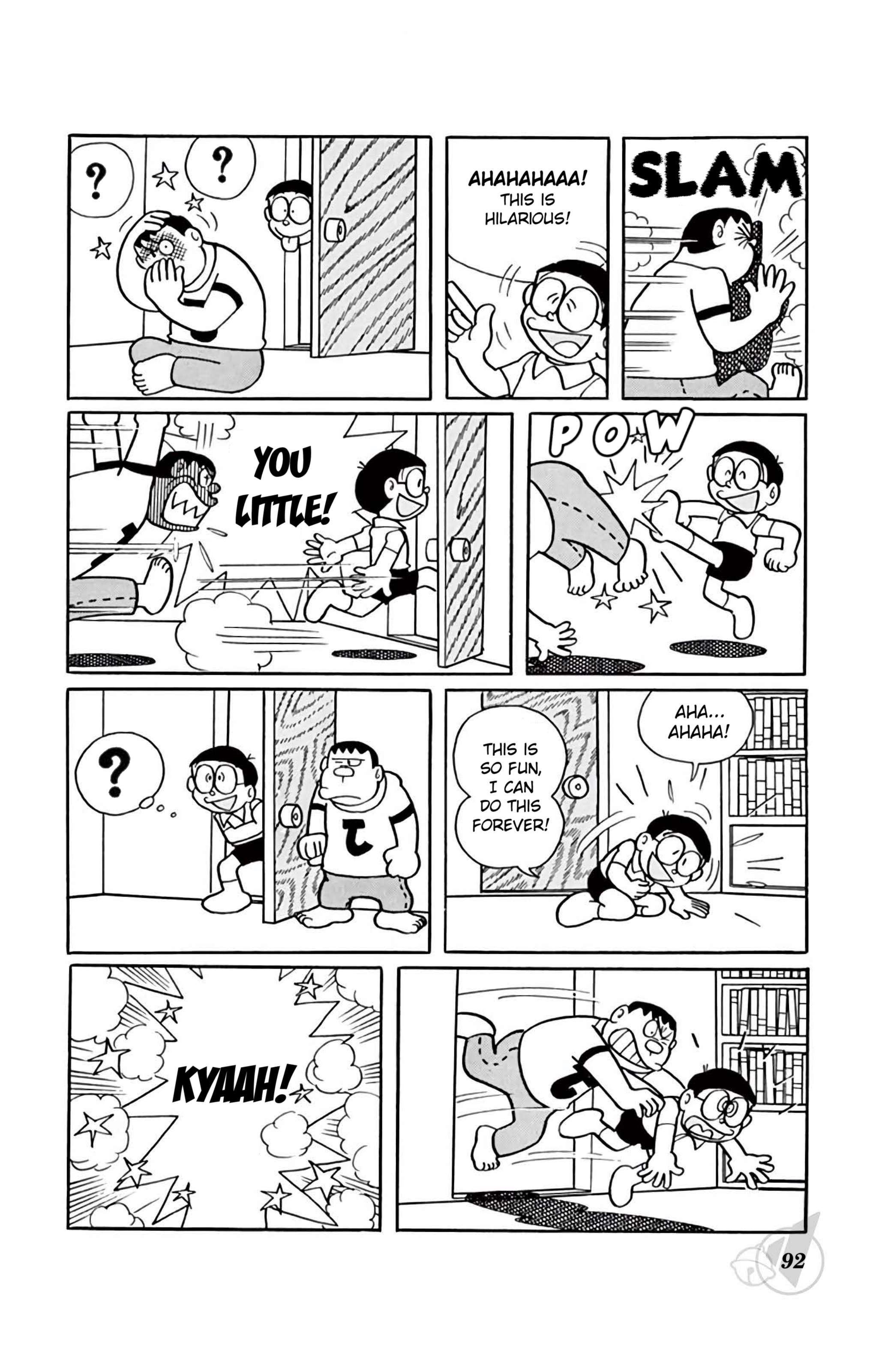 Read Doraemon Manga Online