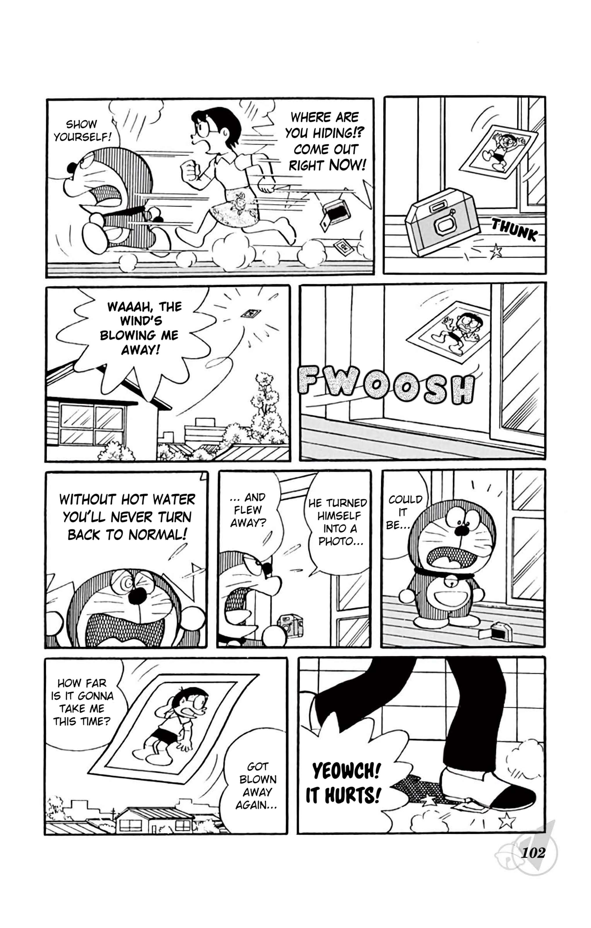 Read Doraemon Manga Online