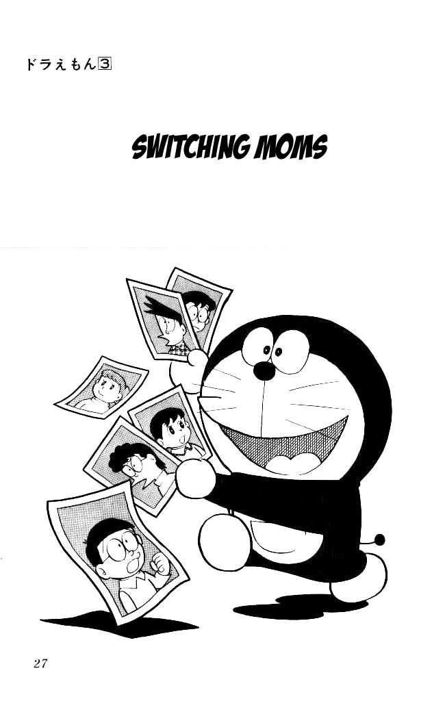 Read Doraemon Manga Online
